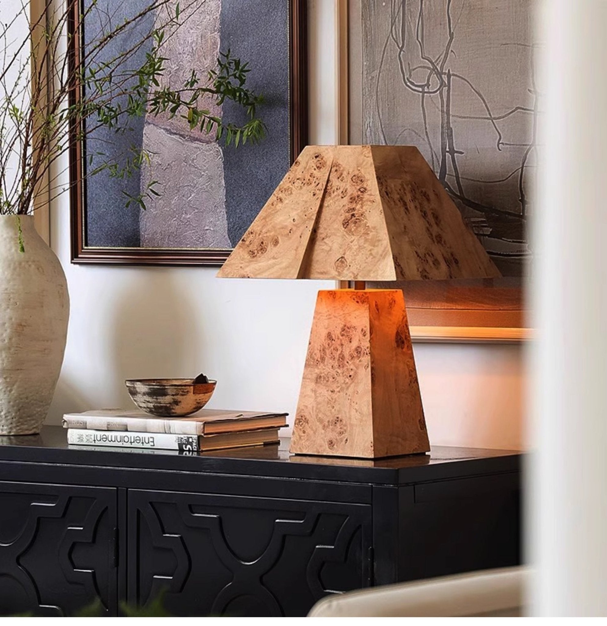 Alder Table Lamp - Letslighting