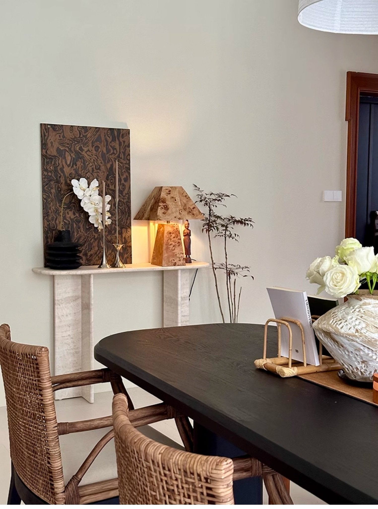 Alder Table Lamp - Letslighting