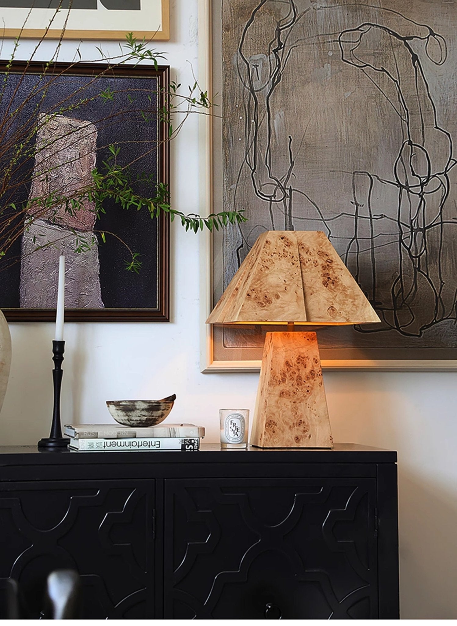 Alder Table Lamp - Letslighting