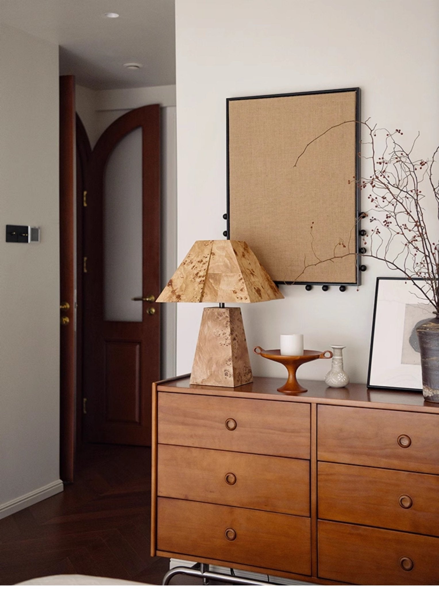 Alder Table Lamp - Letslighting