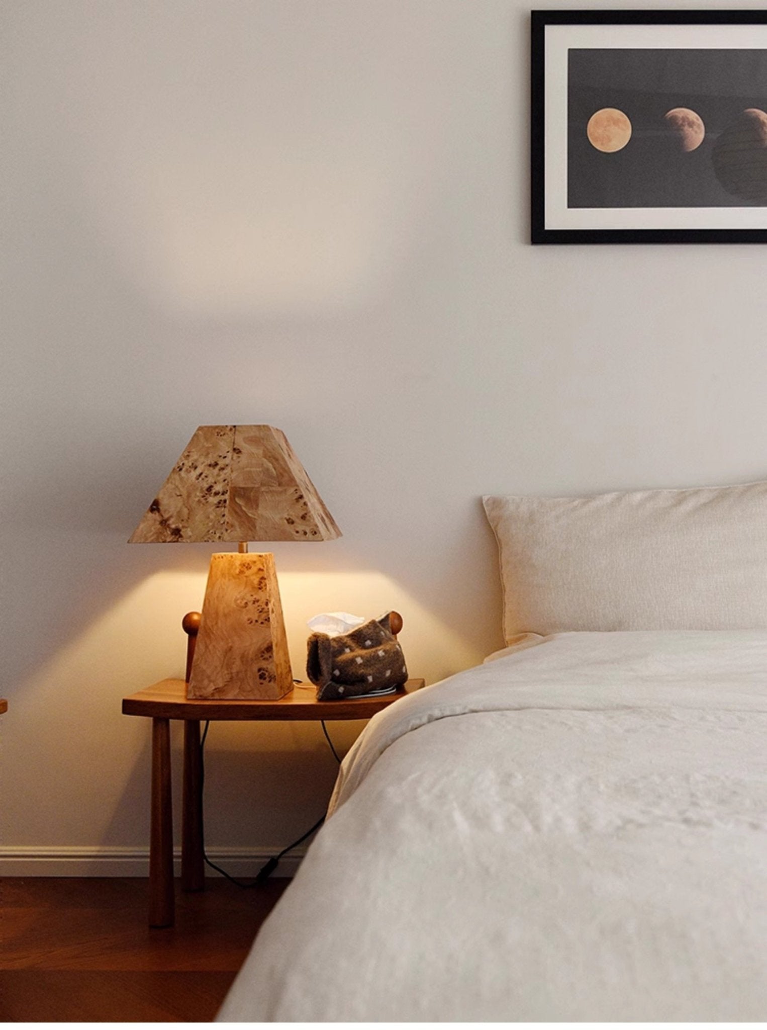 Alder Table Lamp - Letslighting