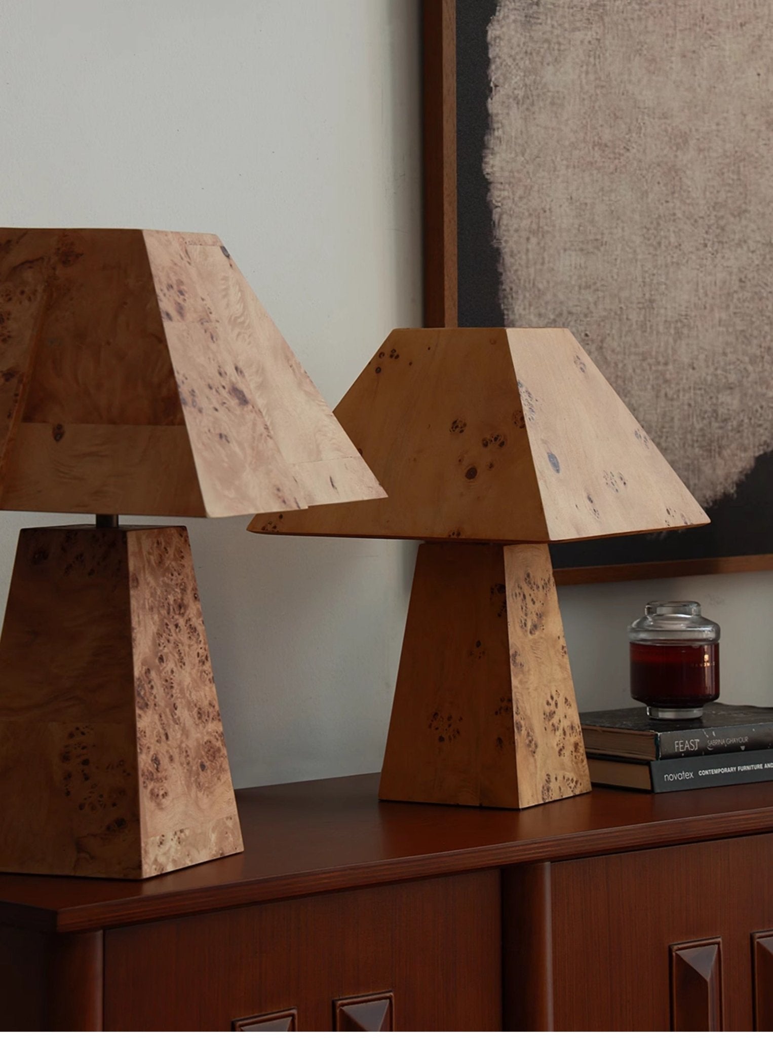 Alder Table Lamp - Letslighting