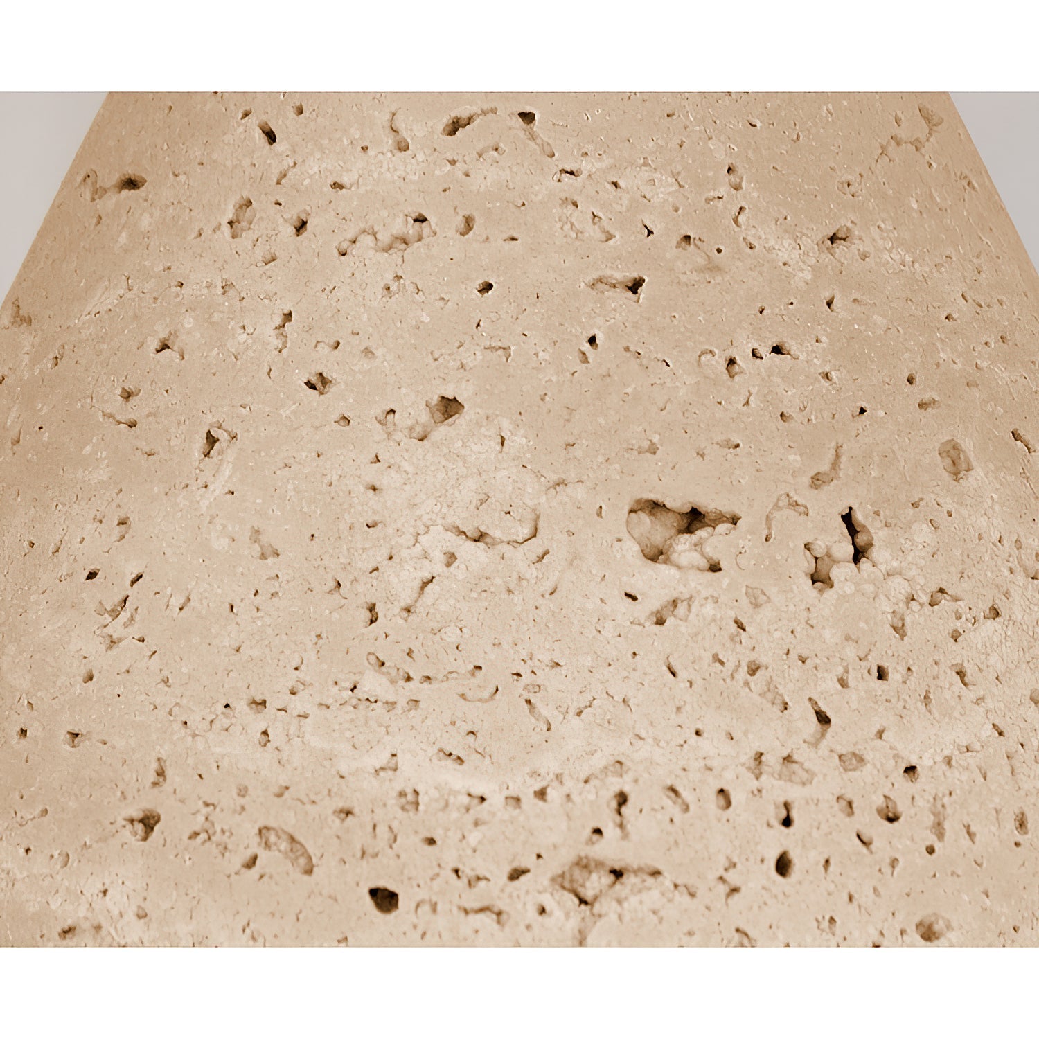 Uni Minimalist Travertine Pendant Light - Letslighting