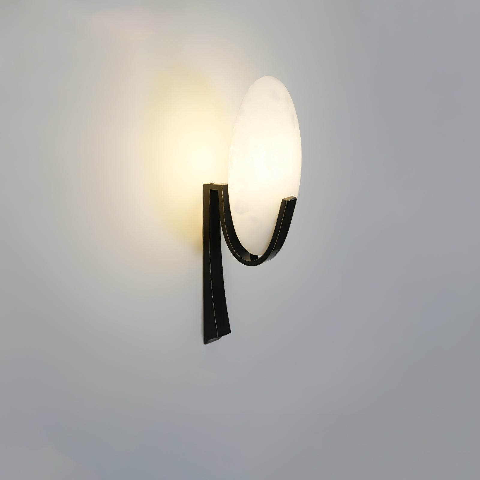 Selene Modern Alabaster Wall Lamp - Letslighting