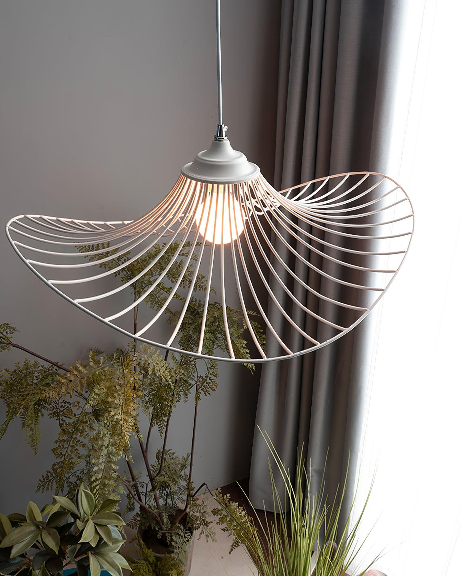 Alice Pendant Lamp Winged - Letslighting
