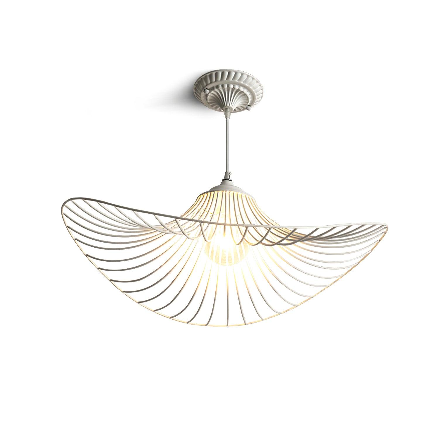 Alice Pendant Lamp Winged - Letslighting