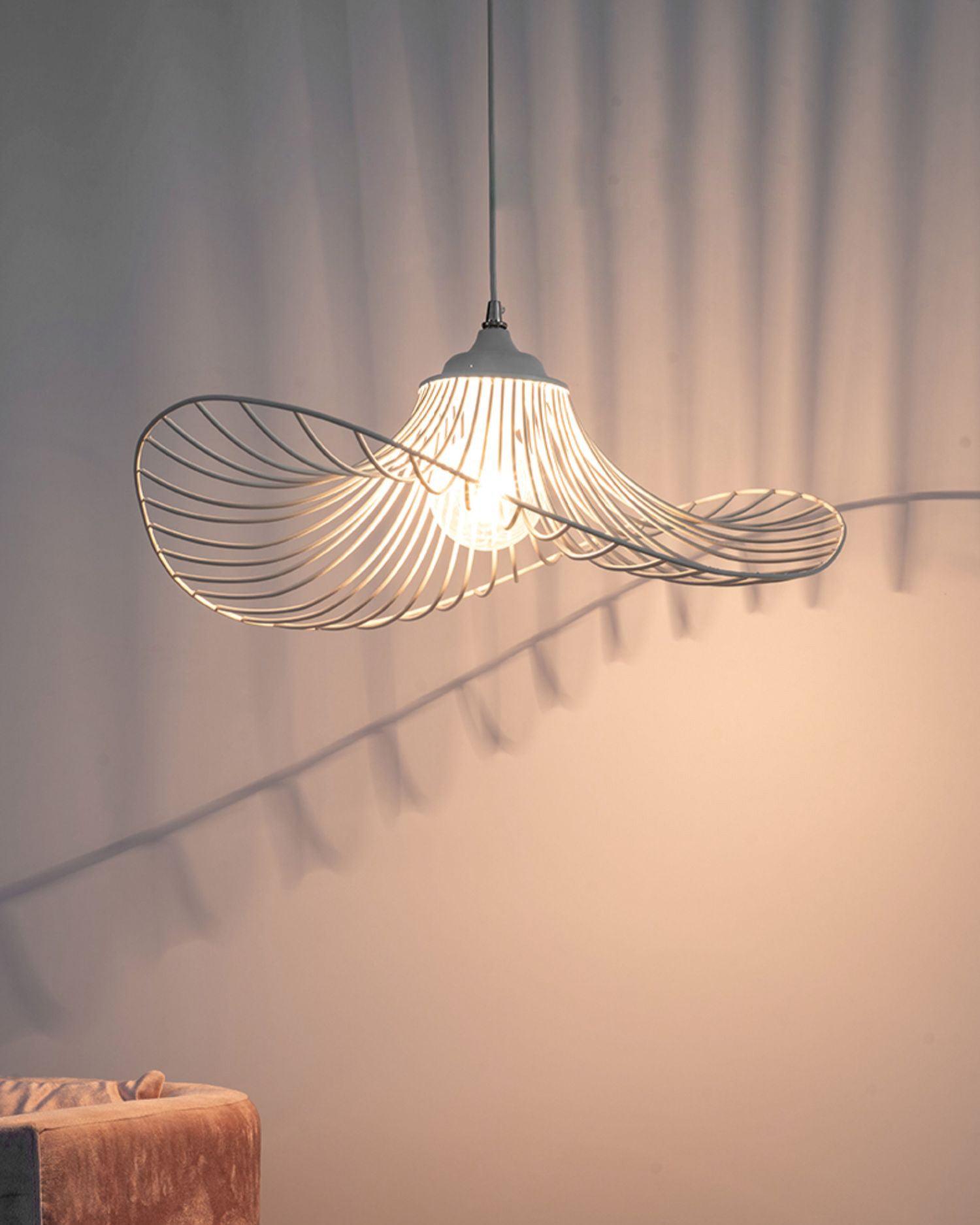 Alice Pendant Lamp Winged - Letslighting