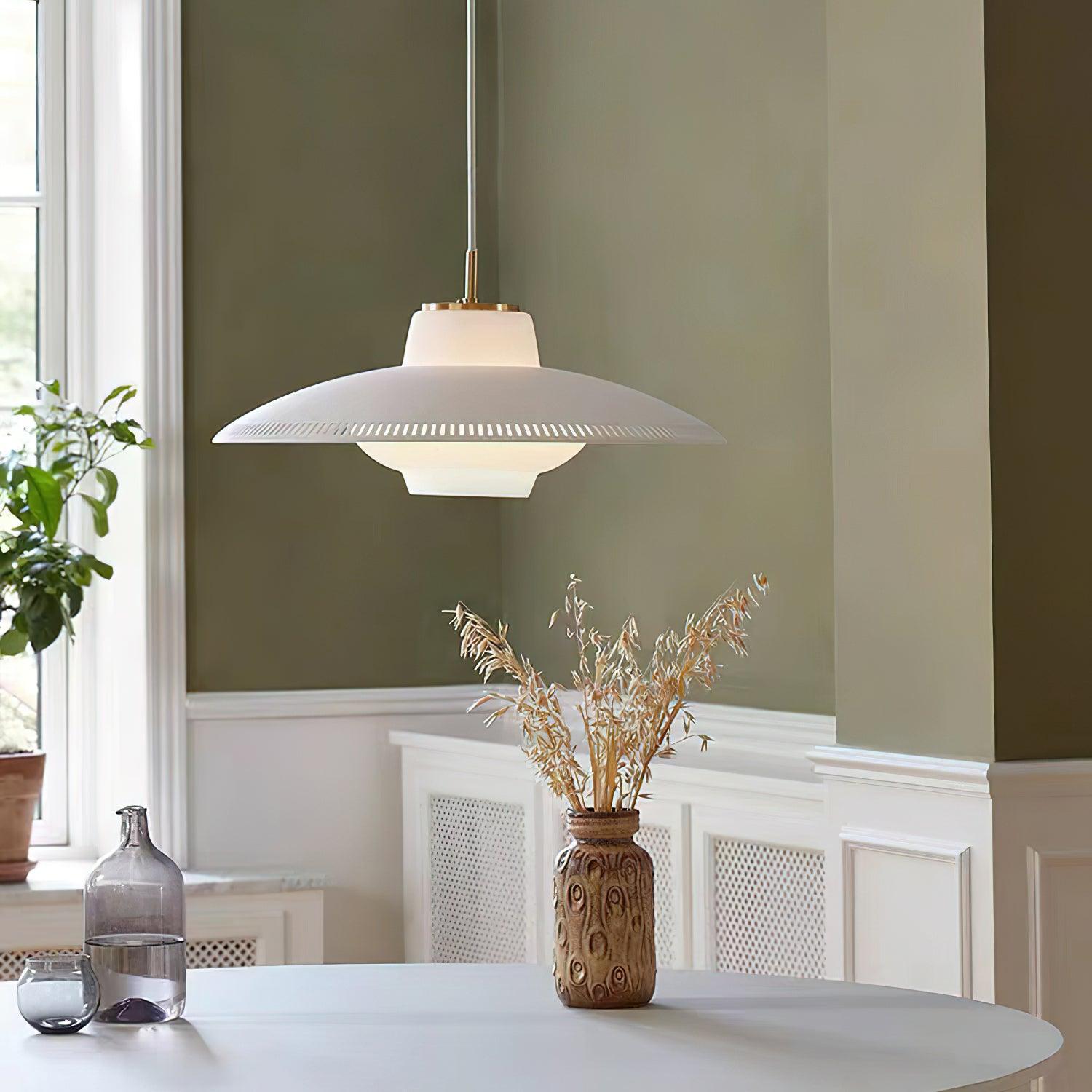 Calyranic Classic Minimalistic Pendant Lamp - Letslighting