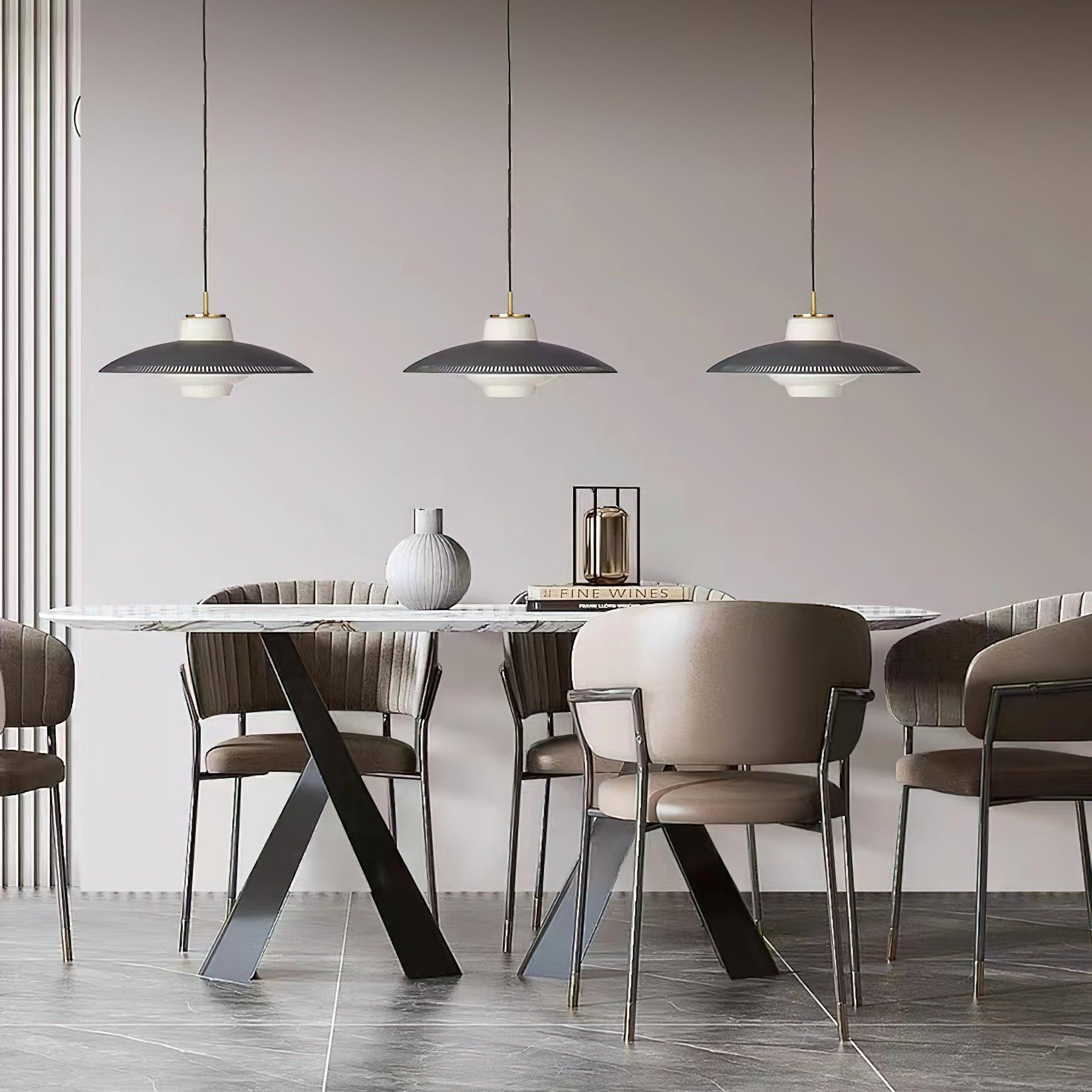 Calyranic Classic Minimalistic Pendant Lamp - Letslighting