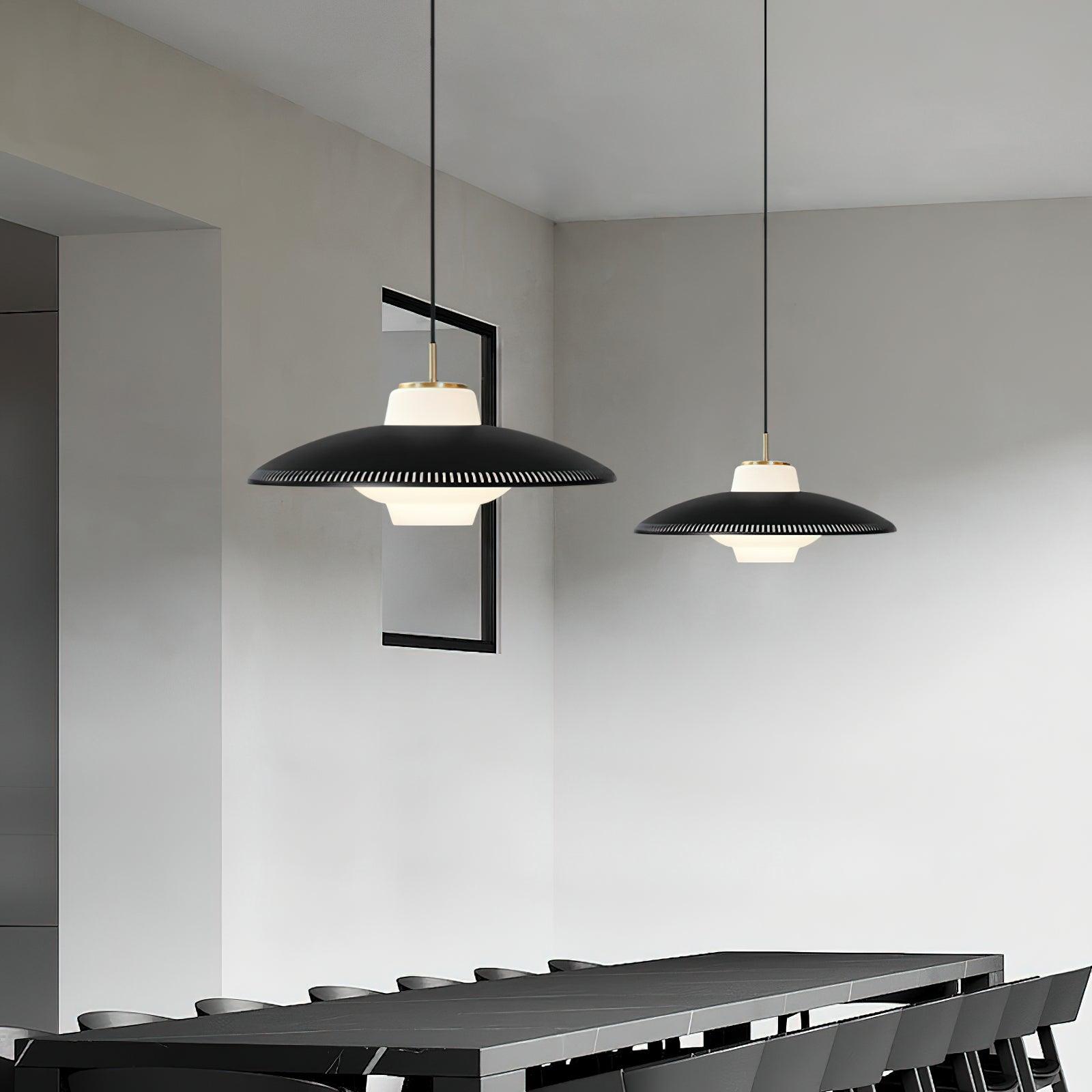 Calyranic Classic Minimalistic Pendant Lamp - Letslighting