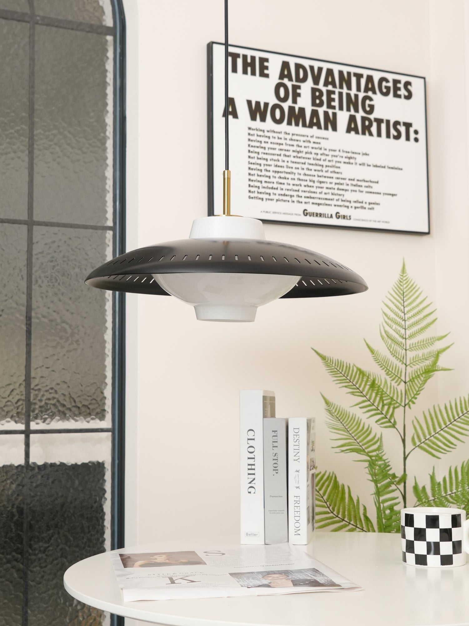 Calyranic Classic Minimalistic Pendant Lamp - Letslighting