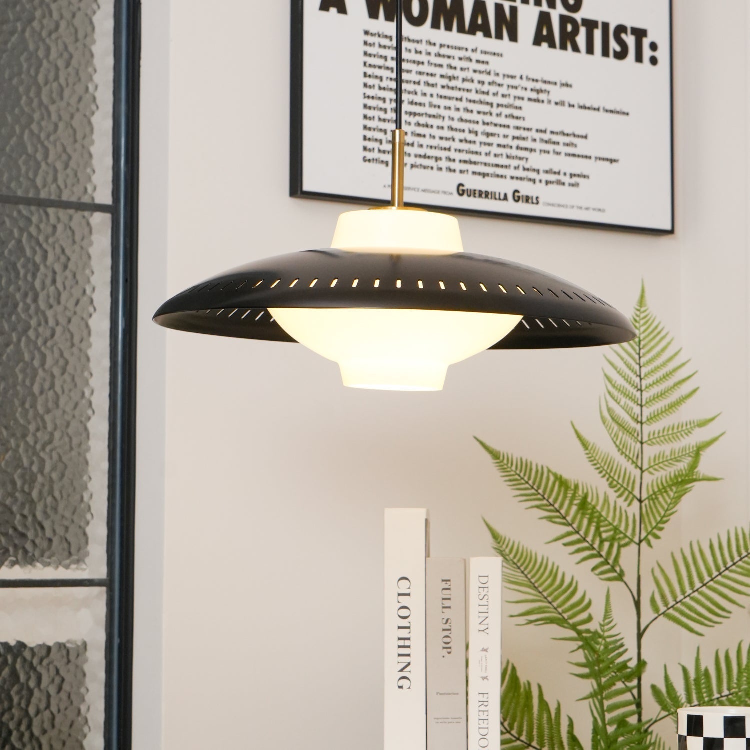 Calyranic Classic Minimalistic Pendant Lamp - Letslighting