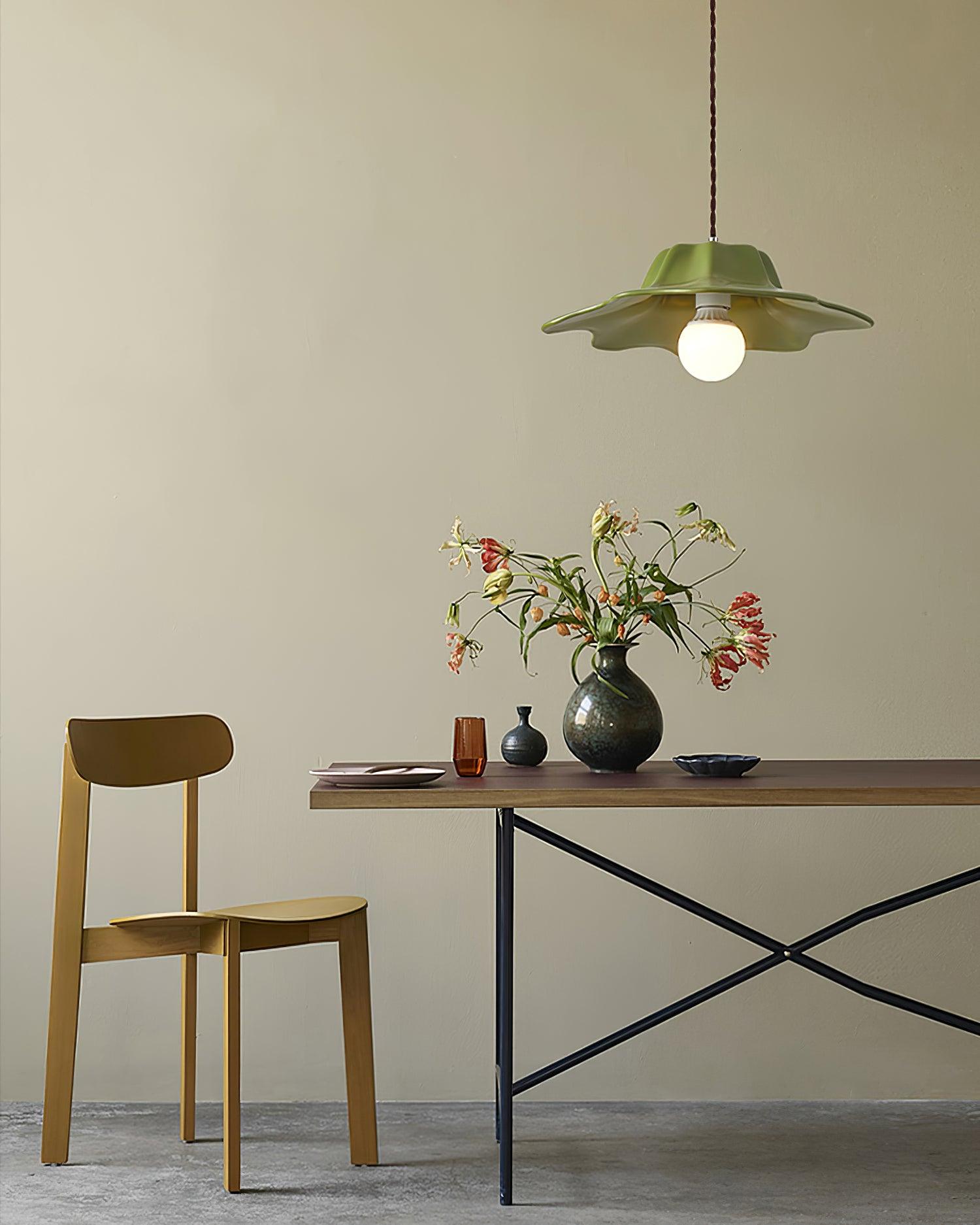 Nyrosis Resin Cozy Pendant Lamp - Letslighting