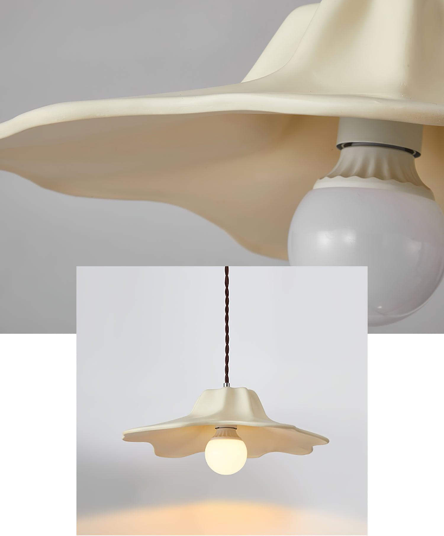 Nyrosis Resin Cozy Pendant Lamp - Letslighting