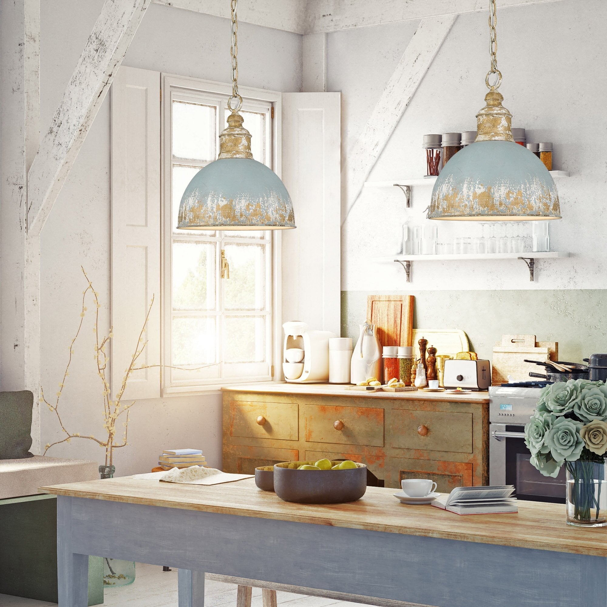 Xenuvyi Individual Creativity Pendant Light - Letslighting