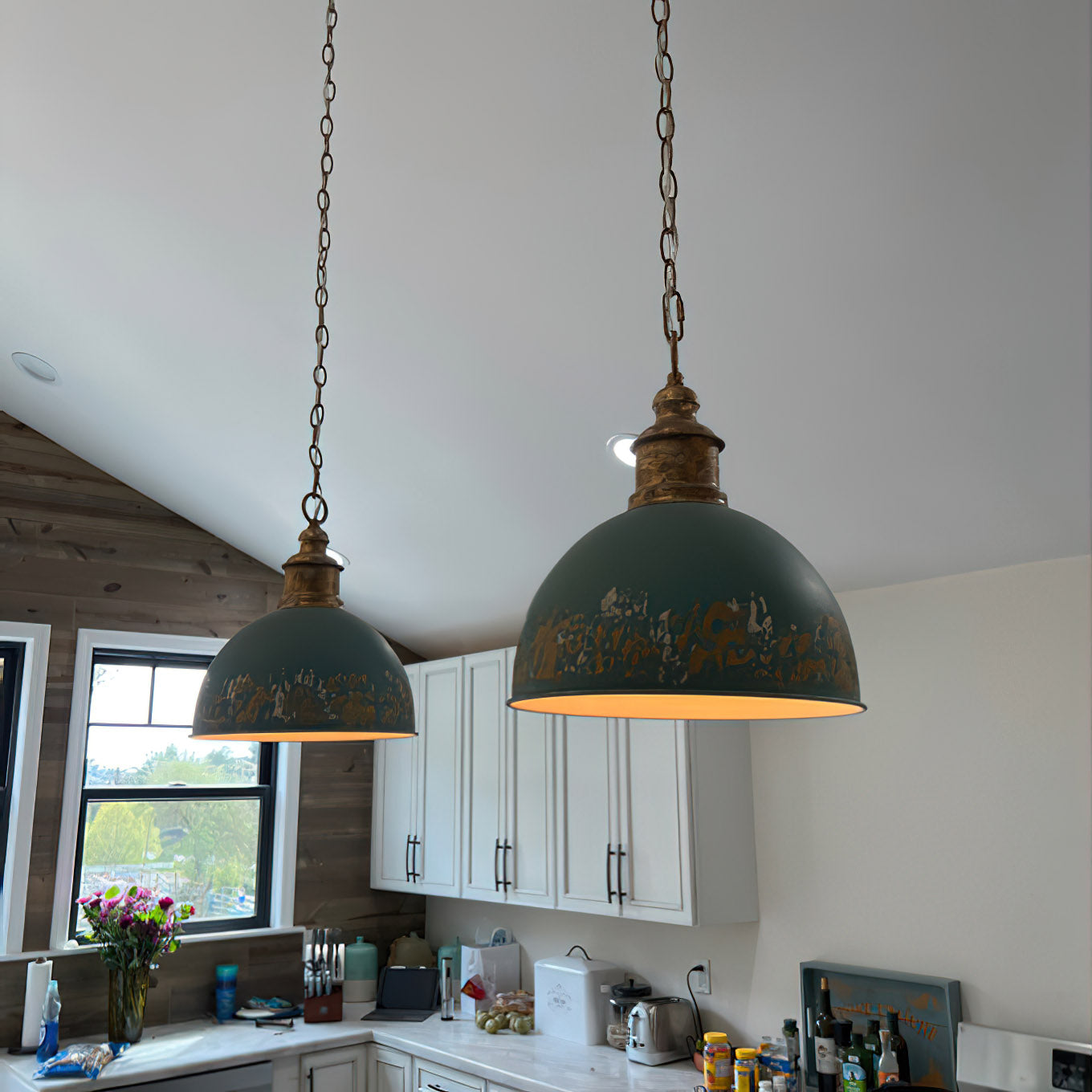 Xenuvyi Individual Creativity Pendant Light - Letslighting