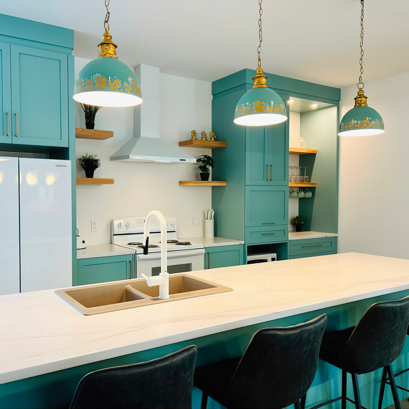 Xenuvyi Individual Creativity Pendant Light - Letslighting