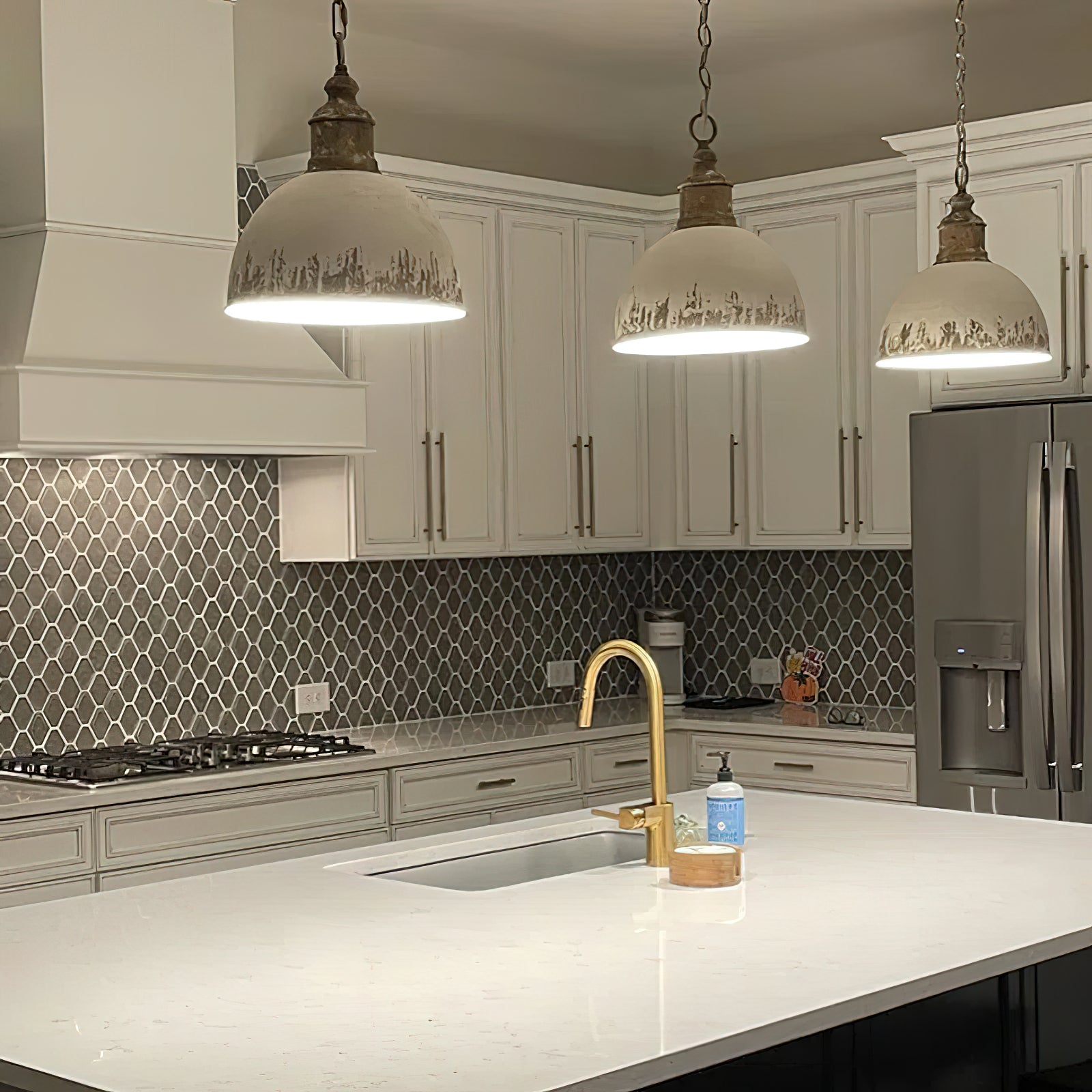 Xenuvyi Individual Creativity Pendant Light - Letslighting