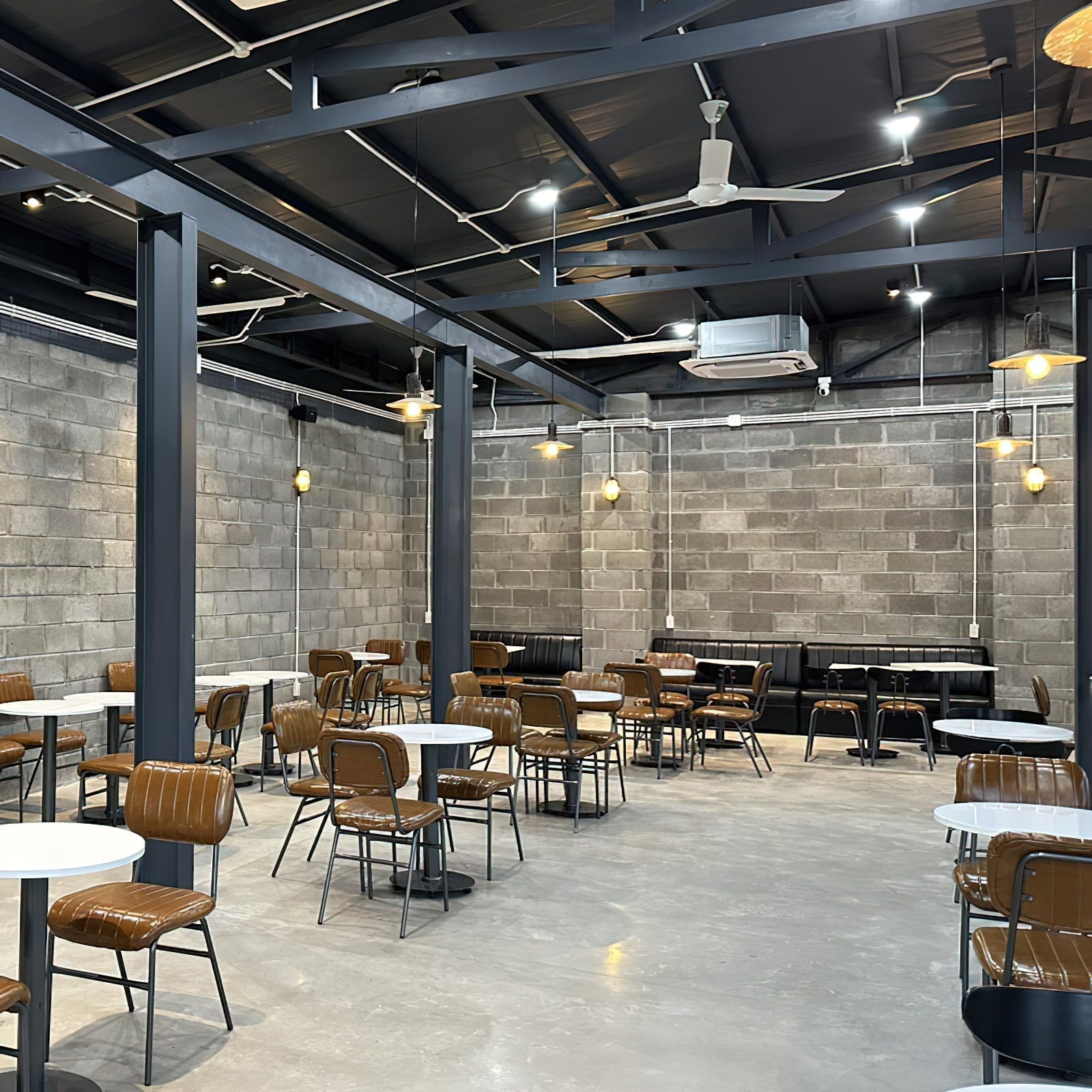 Yrvuvyi Modern Minimalist Industrial Pendant Light - Letslighting