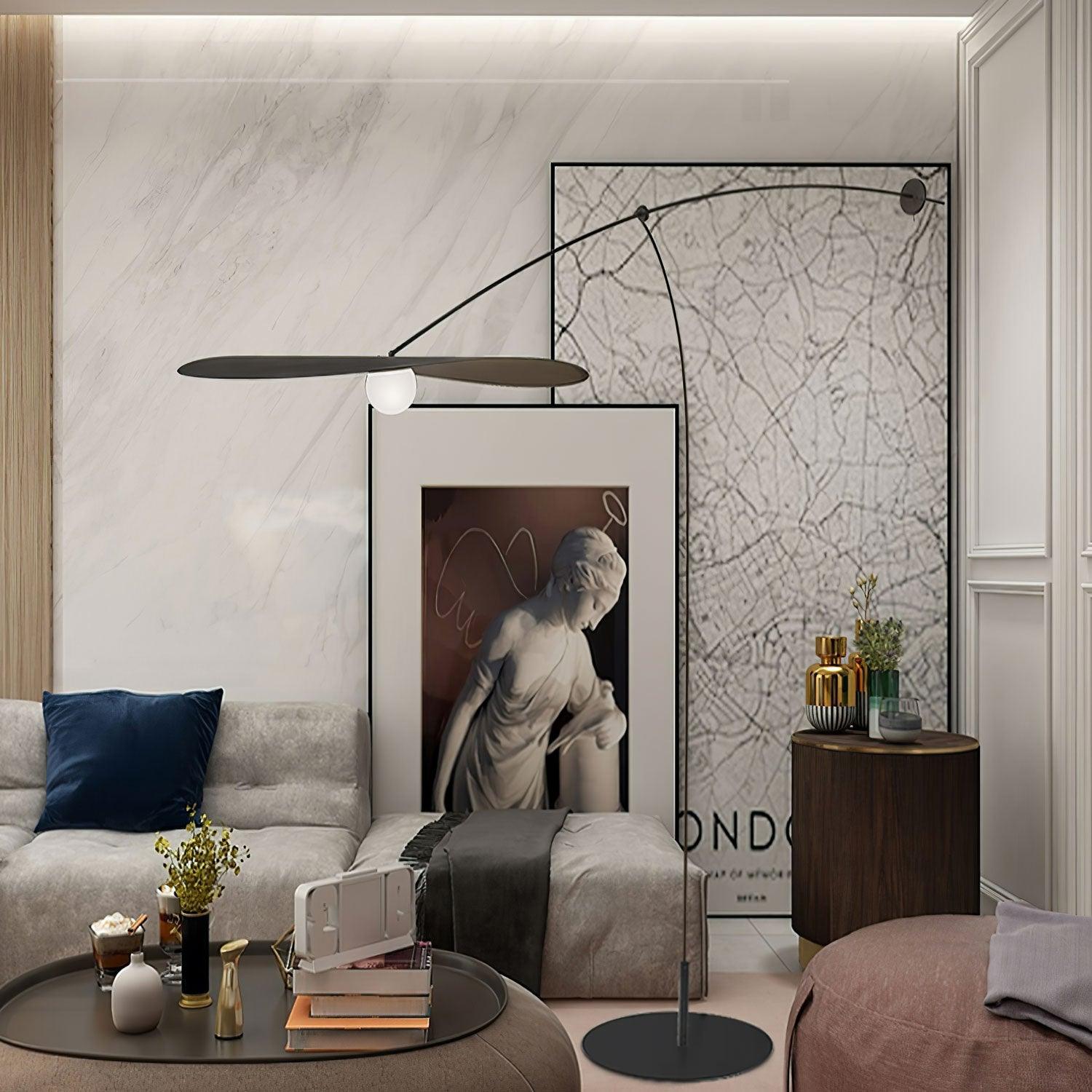 Harley Modern Floor Lamp - Letslighting