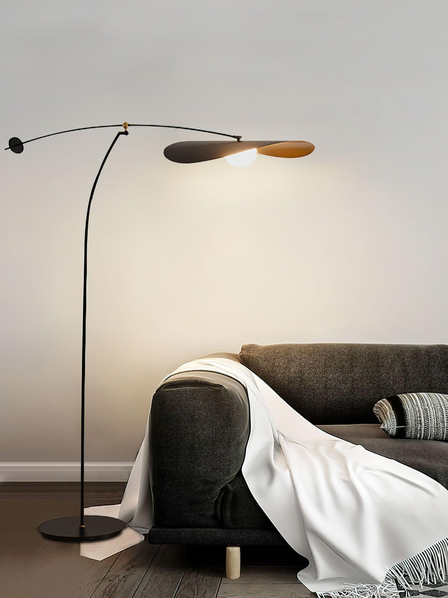 Harley Modern Floor Lamp - Letslighting
