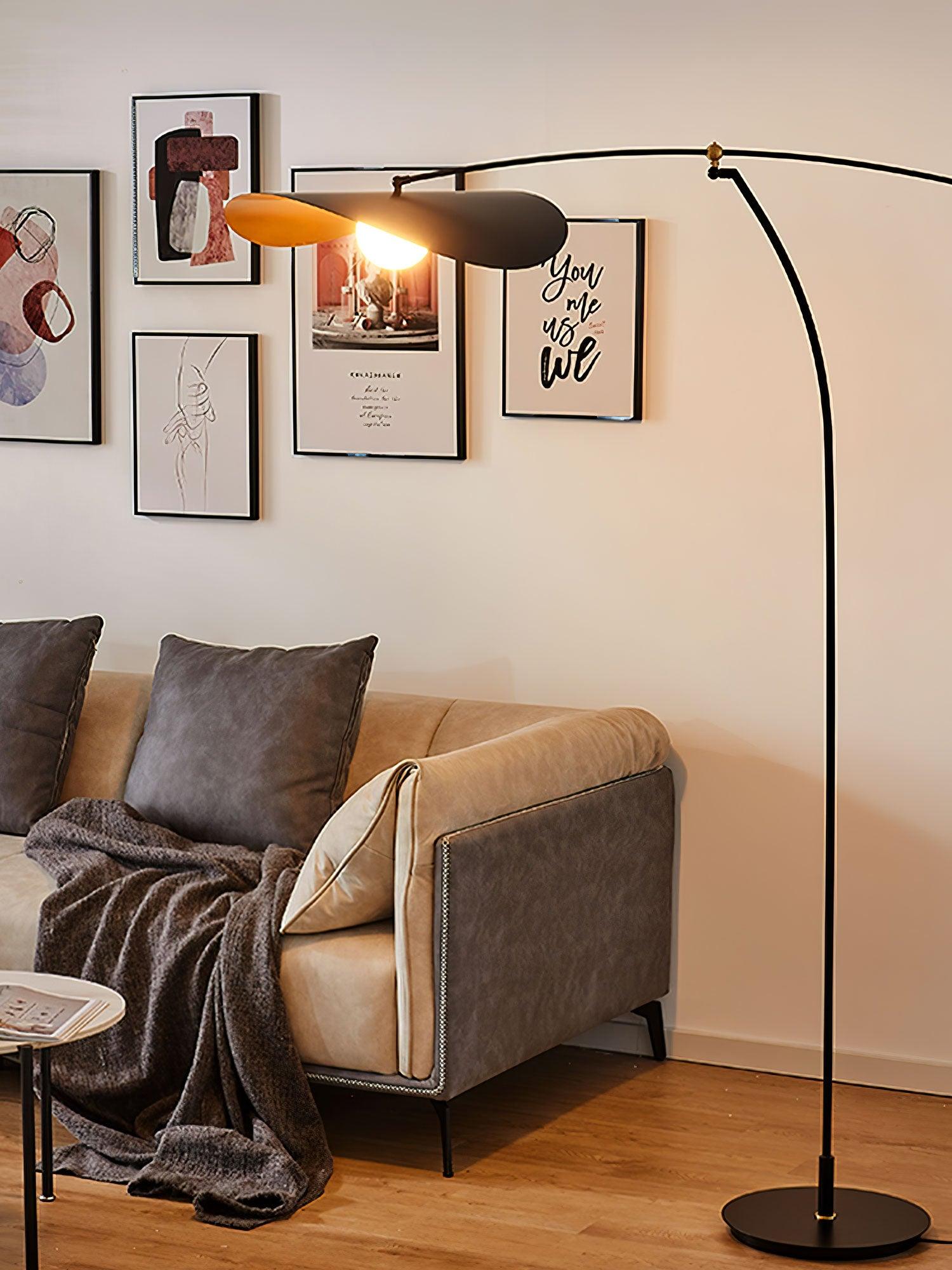 Harley Modern Floor Lamp - Letslighting