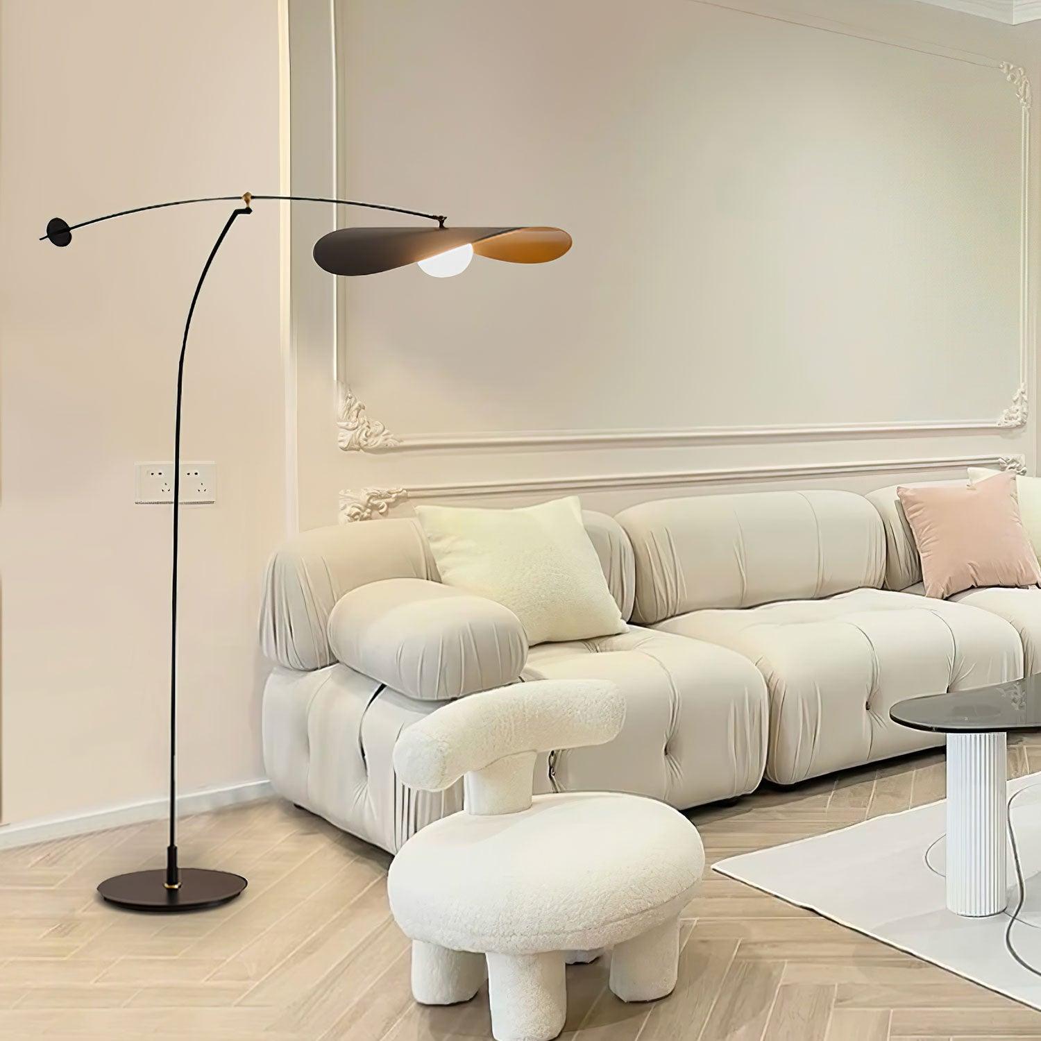Harley Modern Floor Lamp - Letslighting