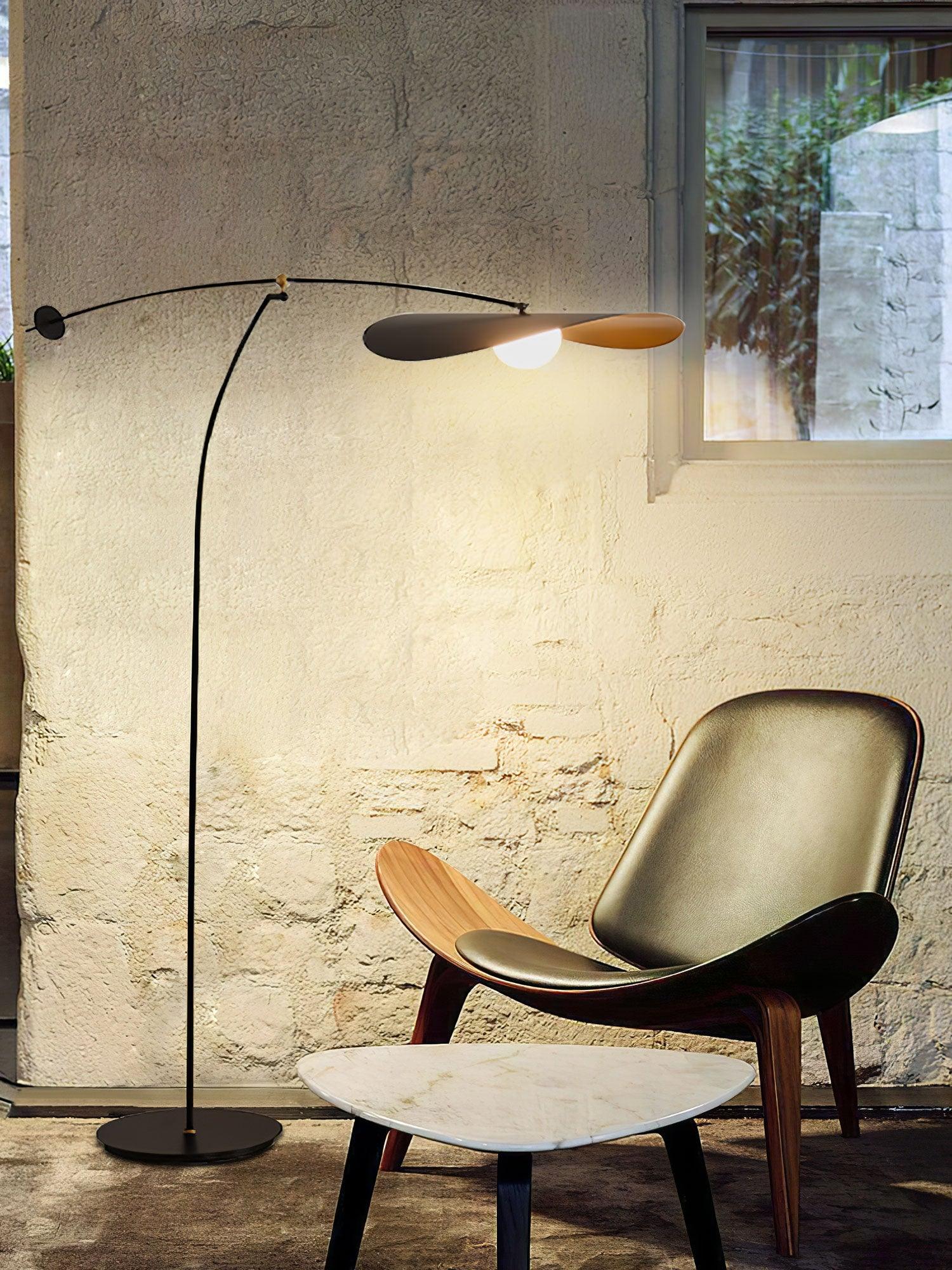 Harley Modern Floor Lamp - Letslighting