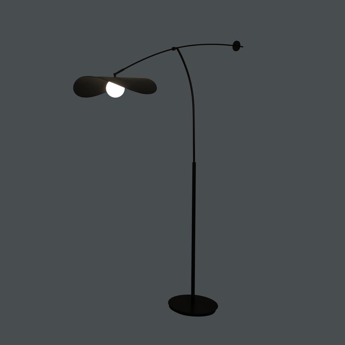 Harley Modern Floor Lamp - Letslighting