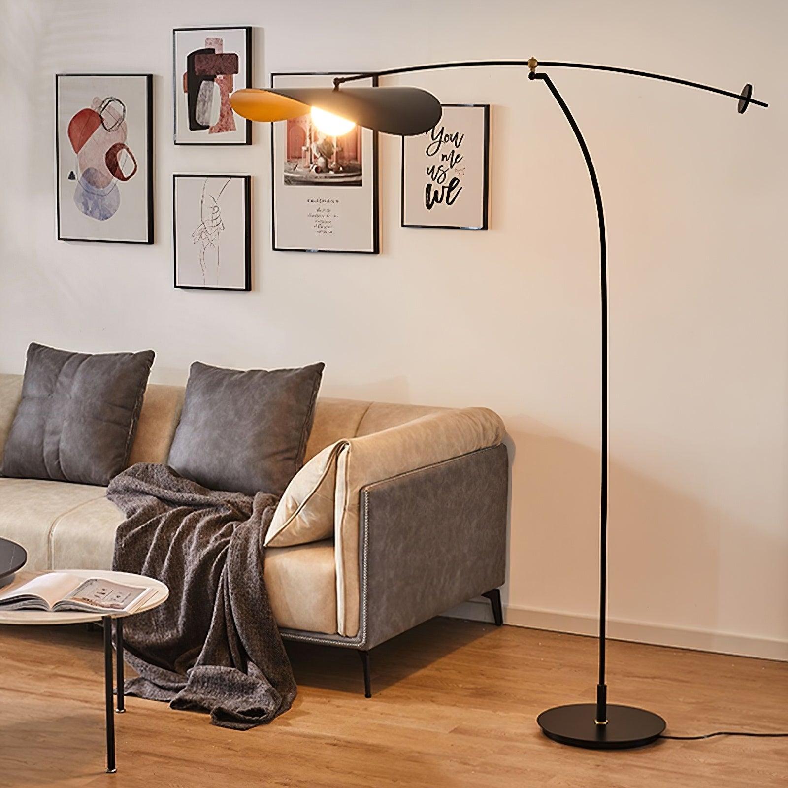Harley Modern Floor Lamp - Letslighting