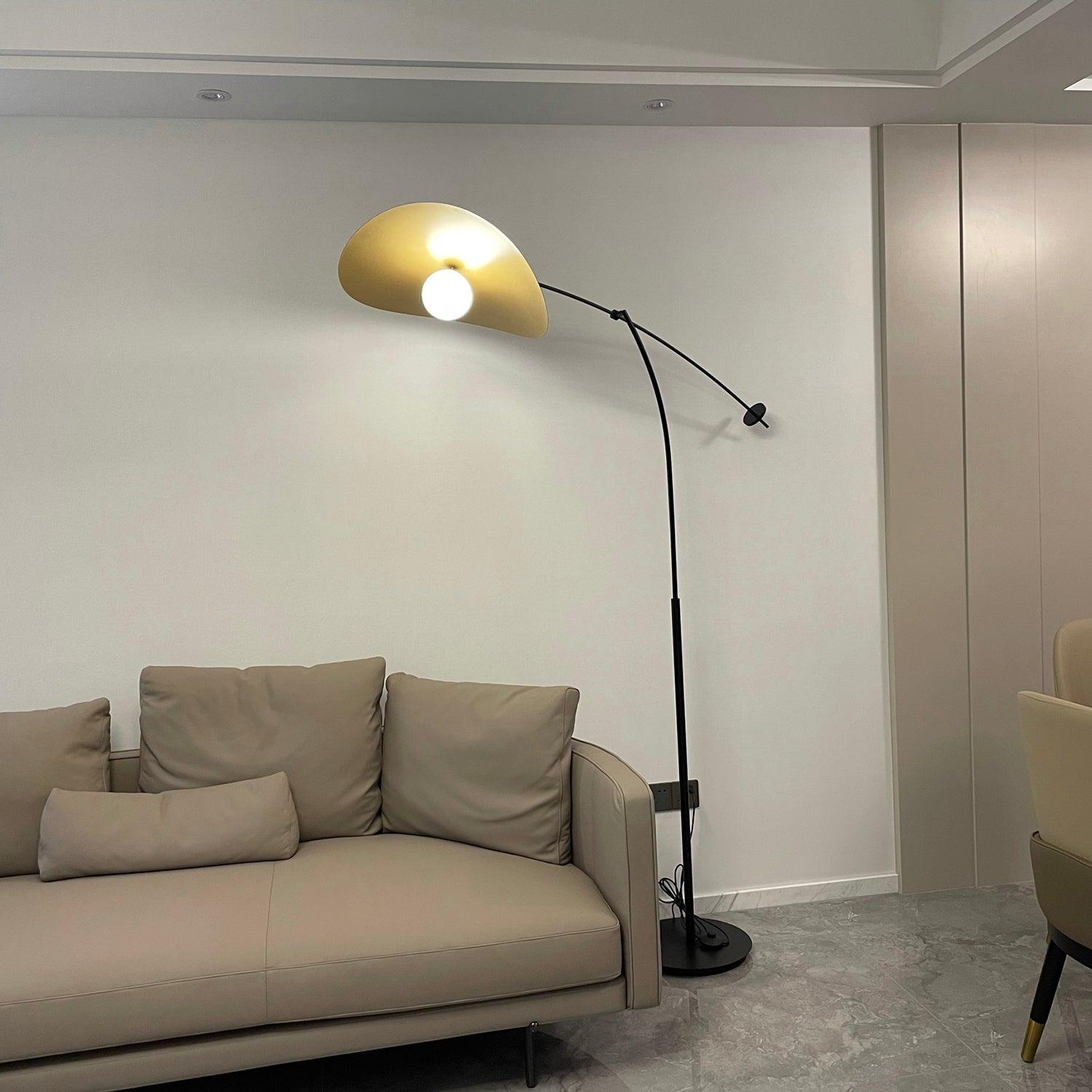 Harley Modern Floor Lamp - Letslighting