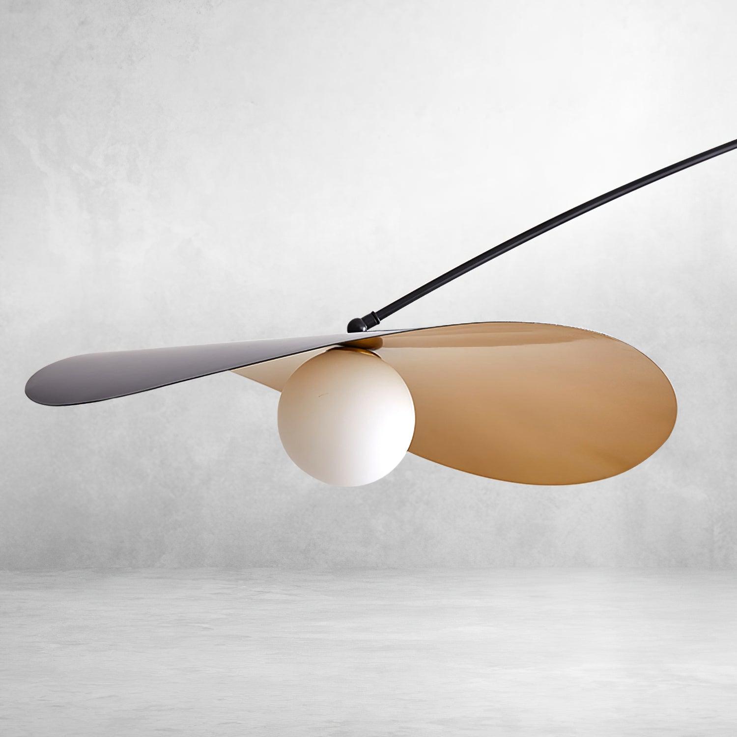 Harley Modern Floor Lamp - Letslighting