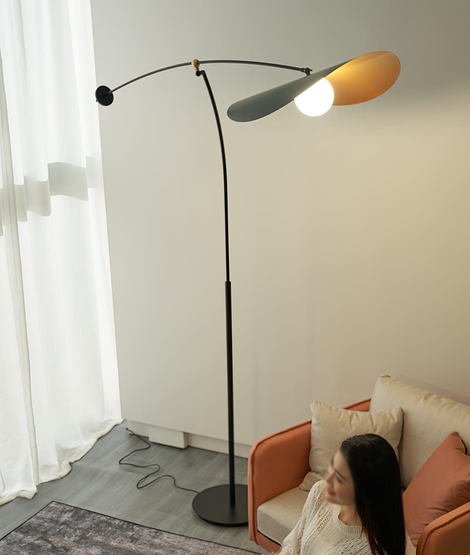 Harley Modern Floor Lamp - Letslighting