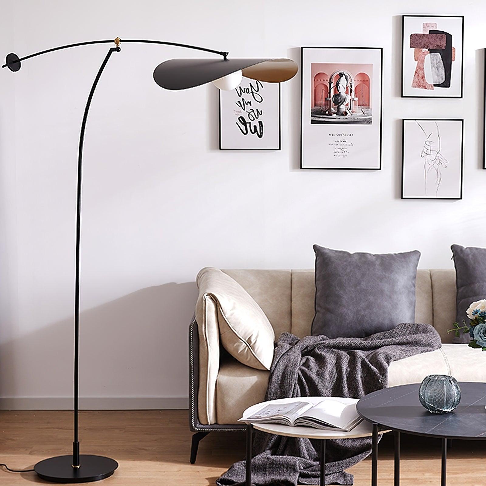 Harley Modern Floor Lamp - Letslighting