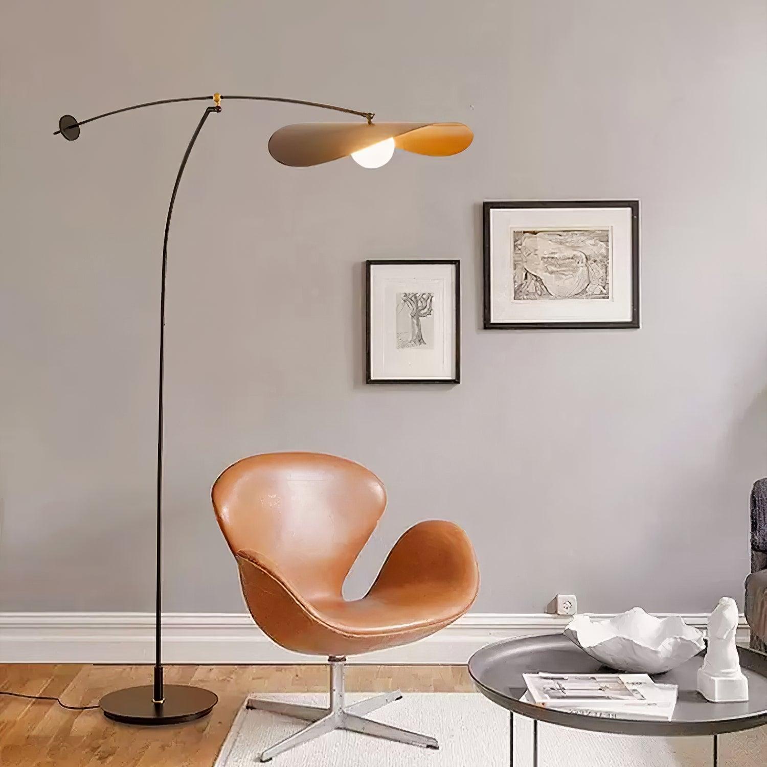 Harley Modern Floor Lamp - Letslighting