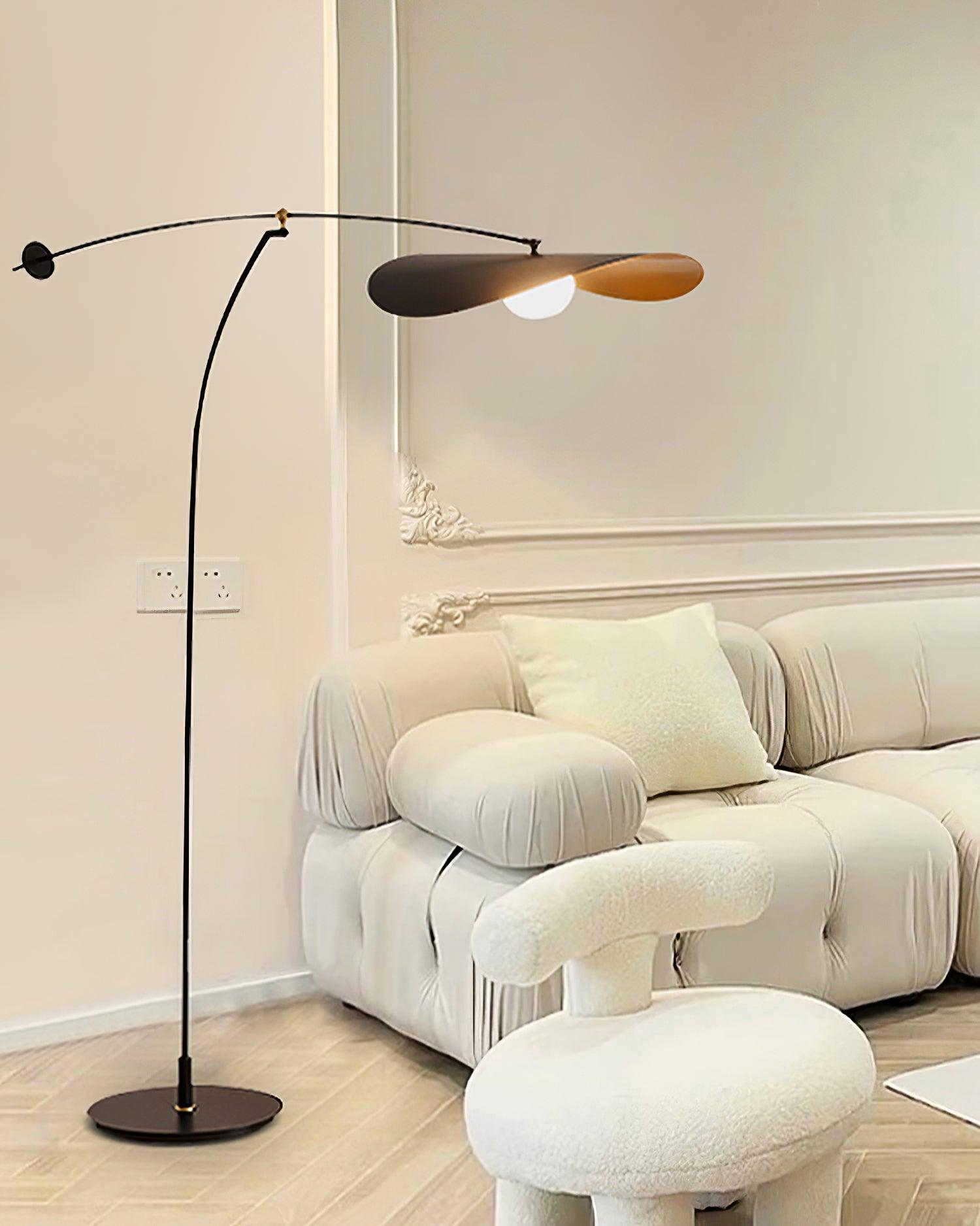 Harley Modern Floor Lamp - Letslighting