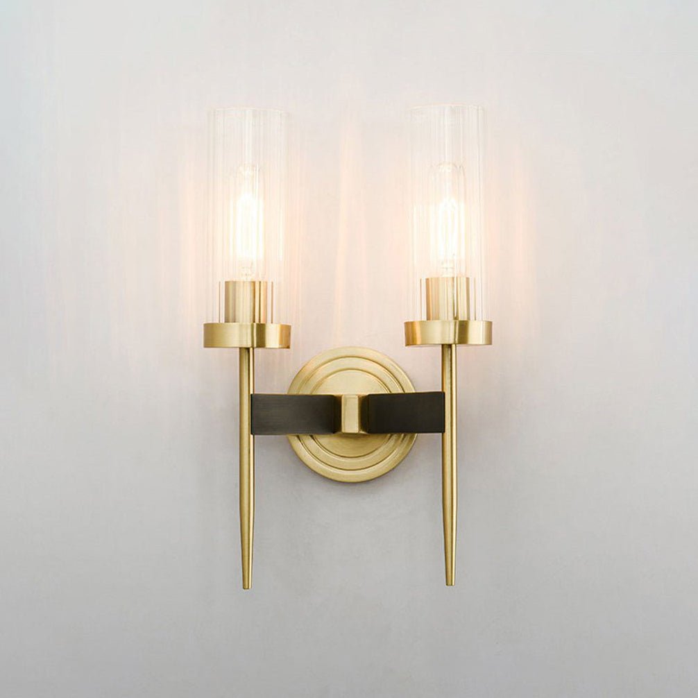 Vilaeisra Elegance Vintage Glass Wall Light - Letslighting