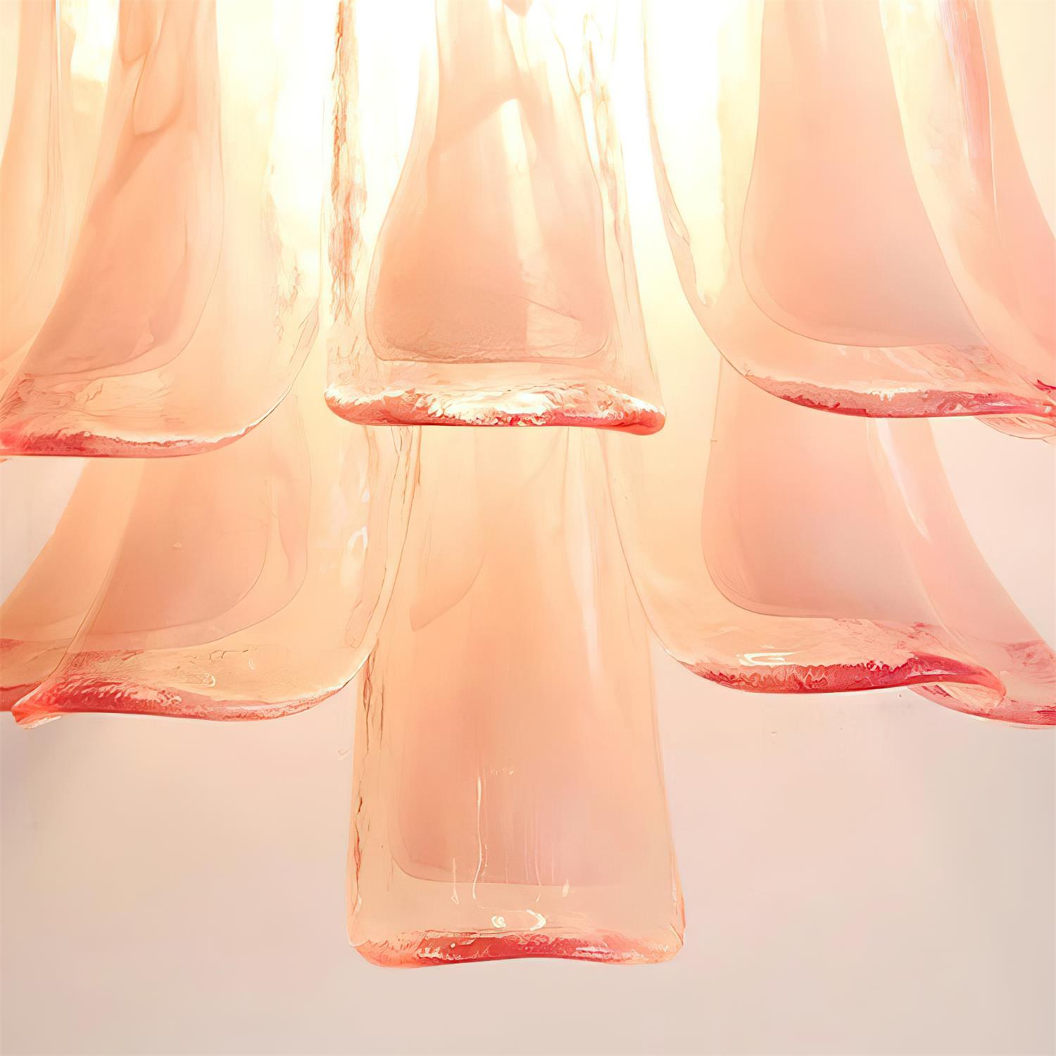 Alrinis Wall Lamp Sculptural Petal Cascade - Letslighting