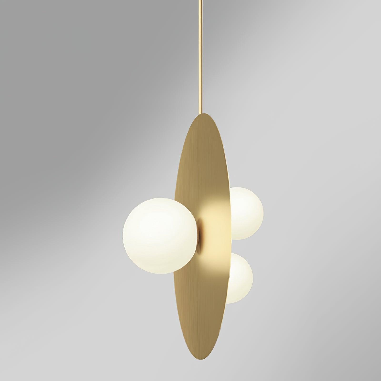 James Modern Pendant Light - Letslighting