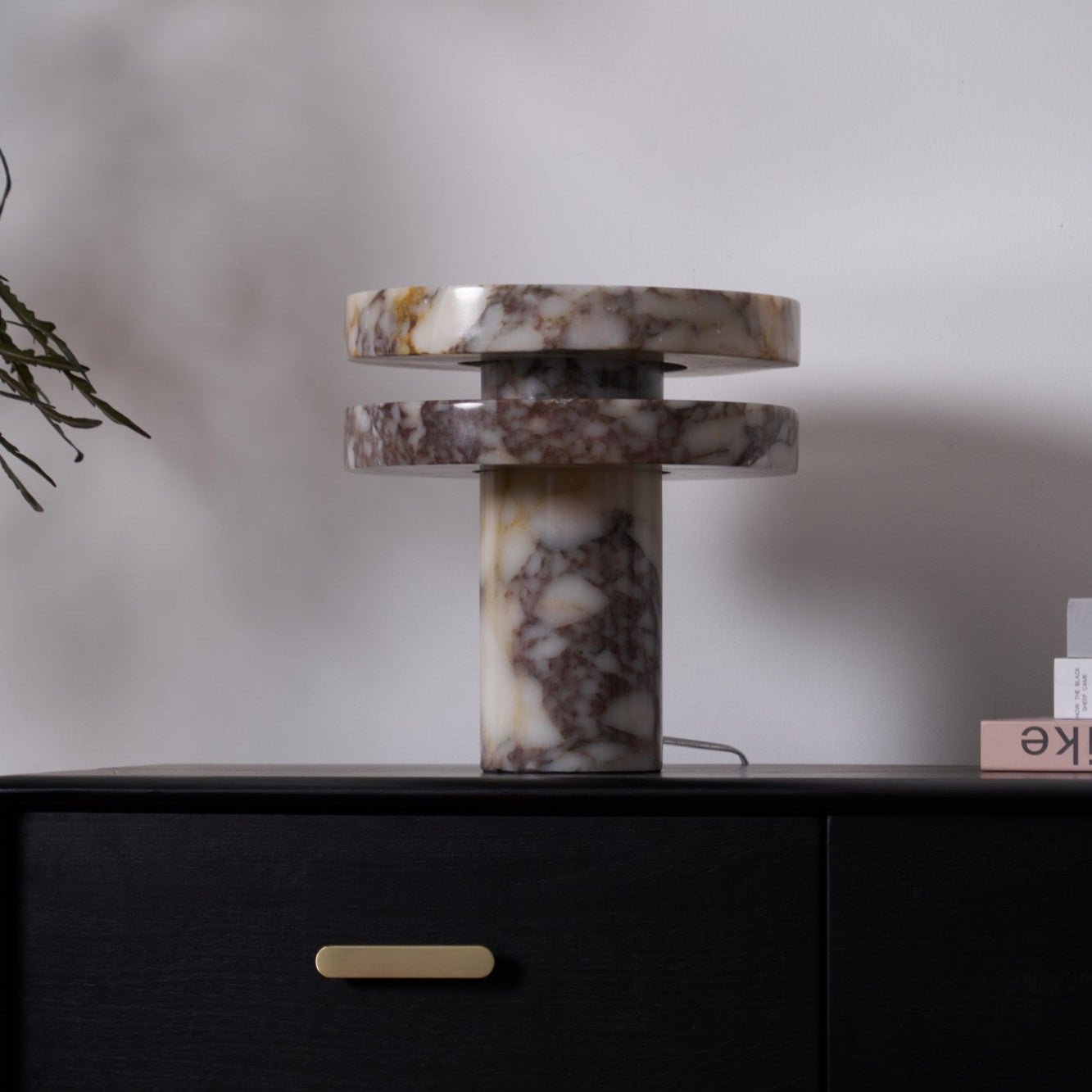 Lume Marble Table Lamp - Letslighting