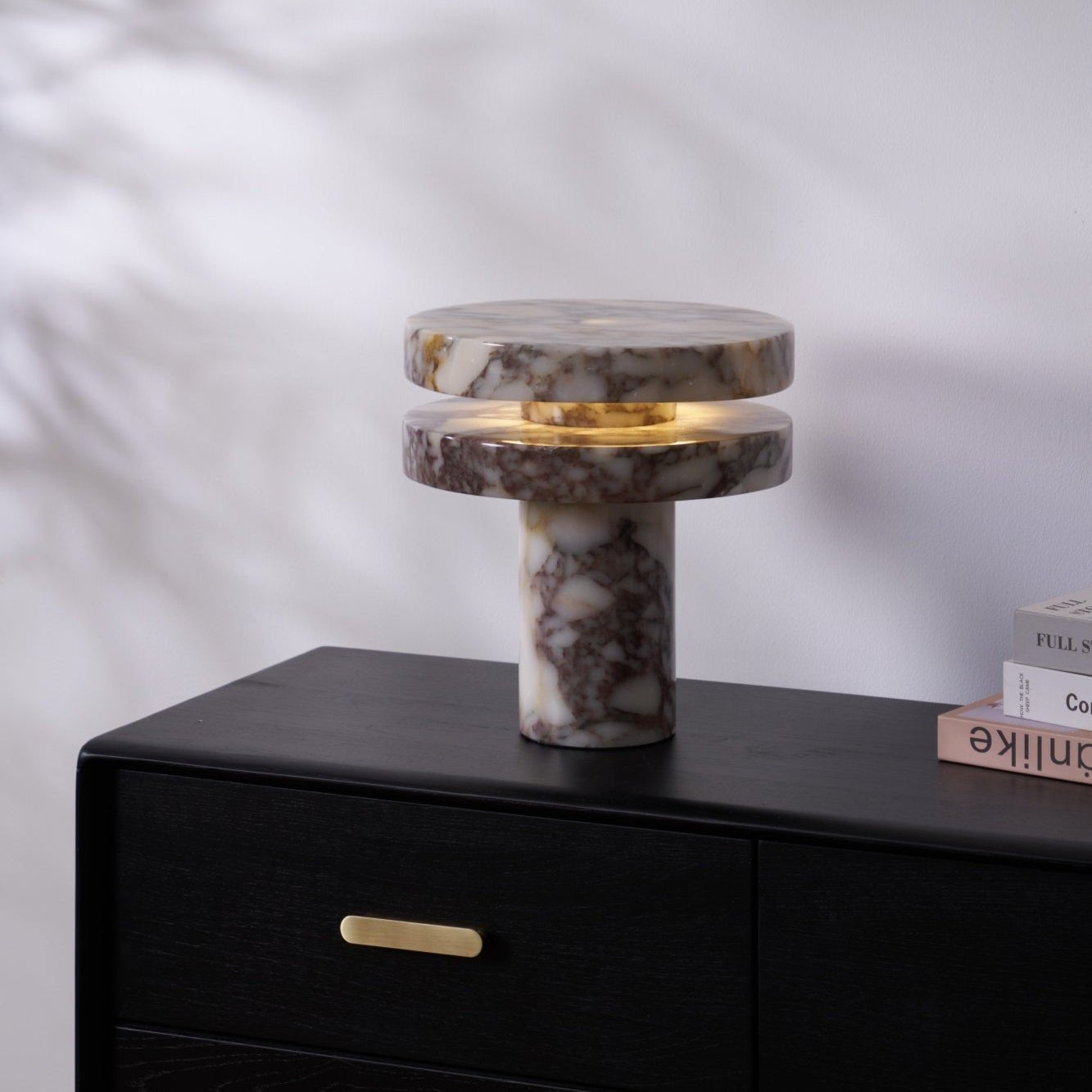 Lume Marble Table Lamp - Letslighting