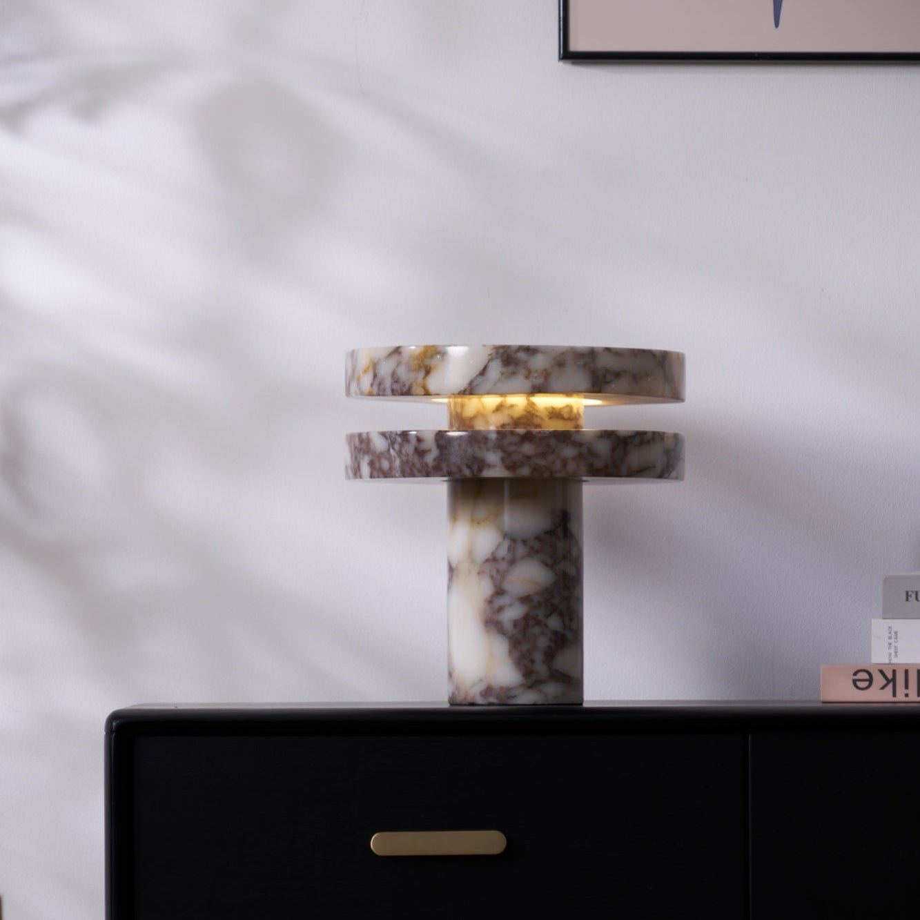 Lume Marble Table Lamp - Letslighting