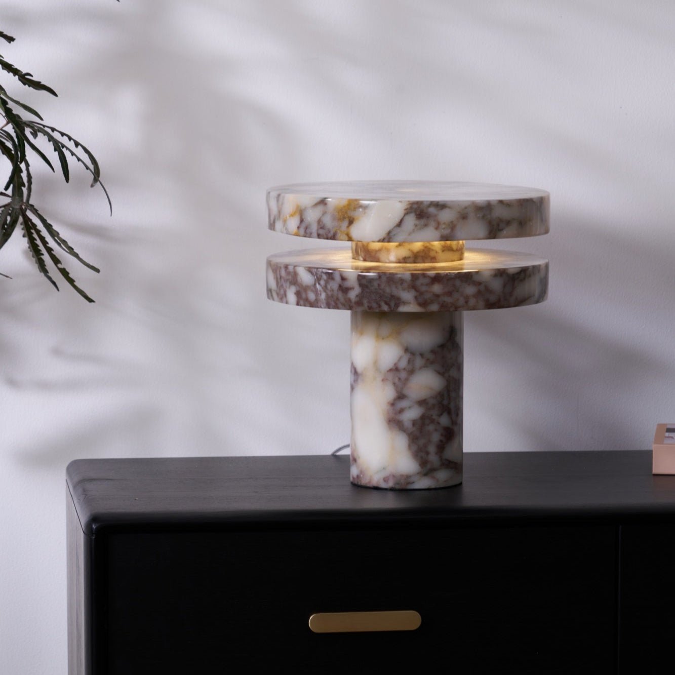 Lume Marble Table Lamp - Letslighting