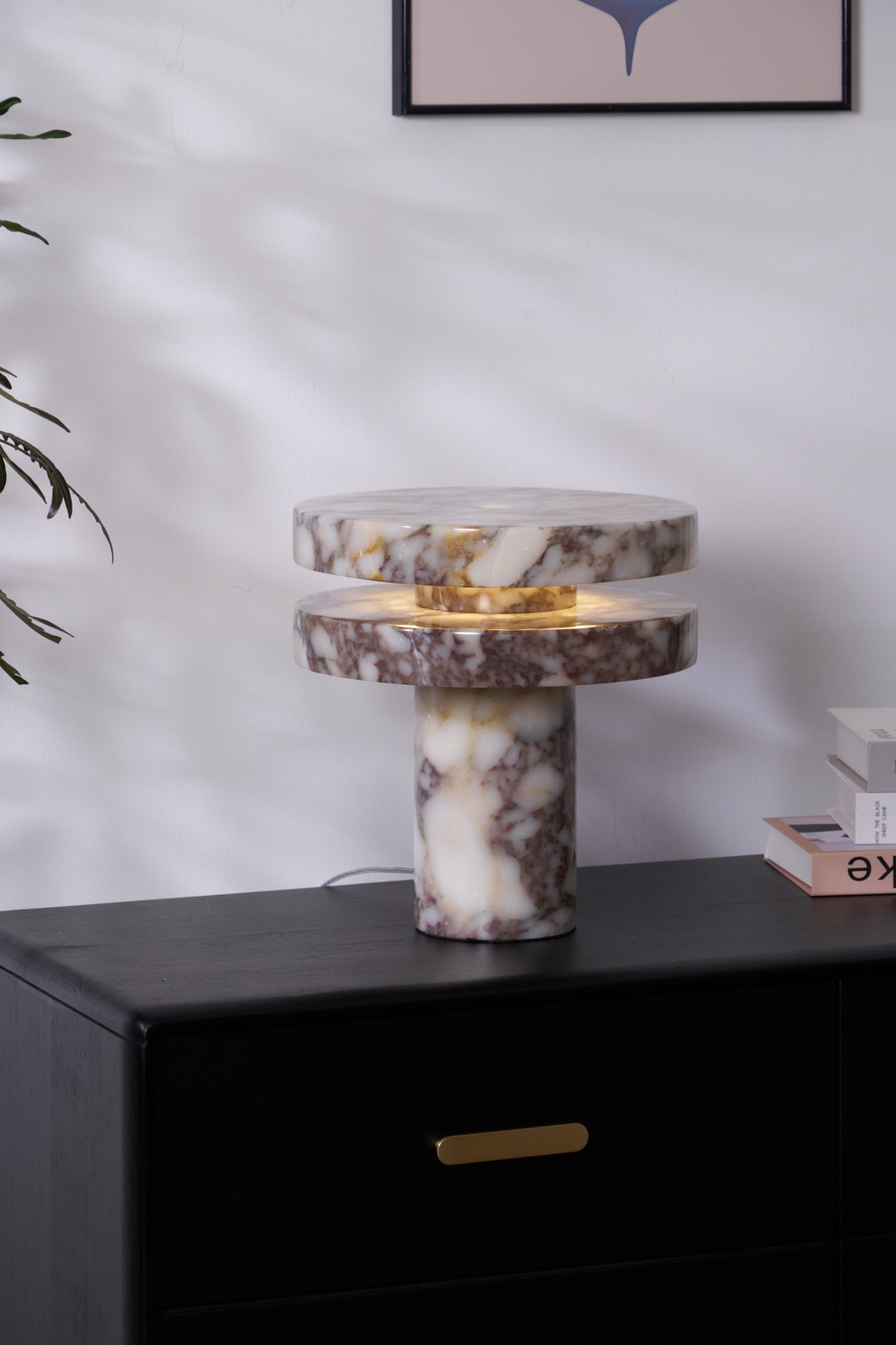 Lume Marble Table Lamp - Letslighting