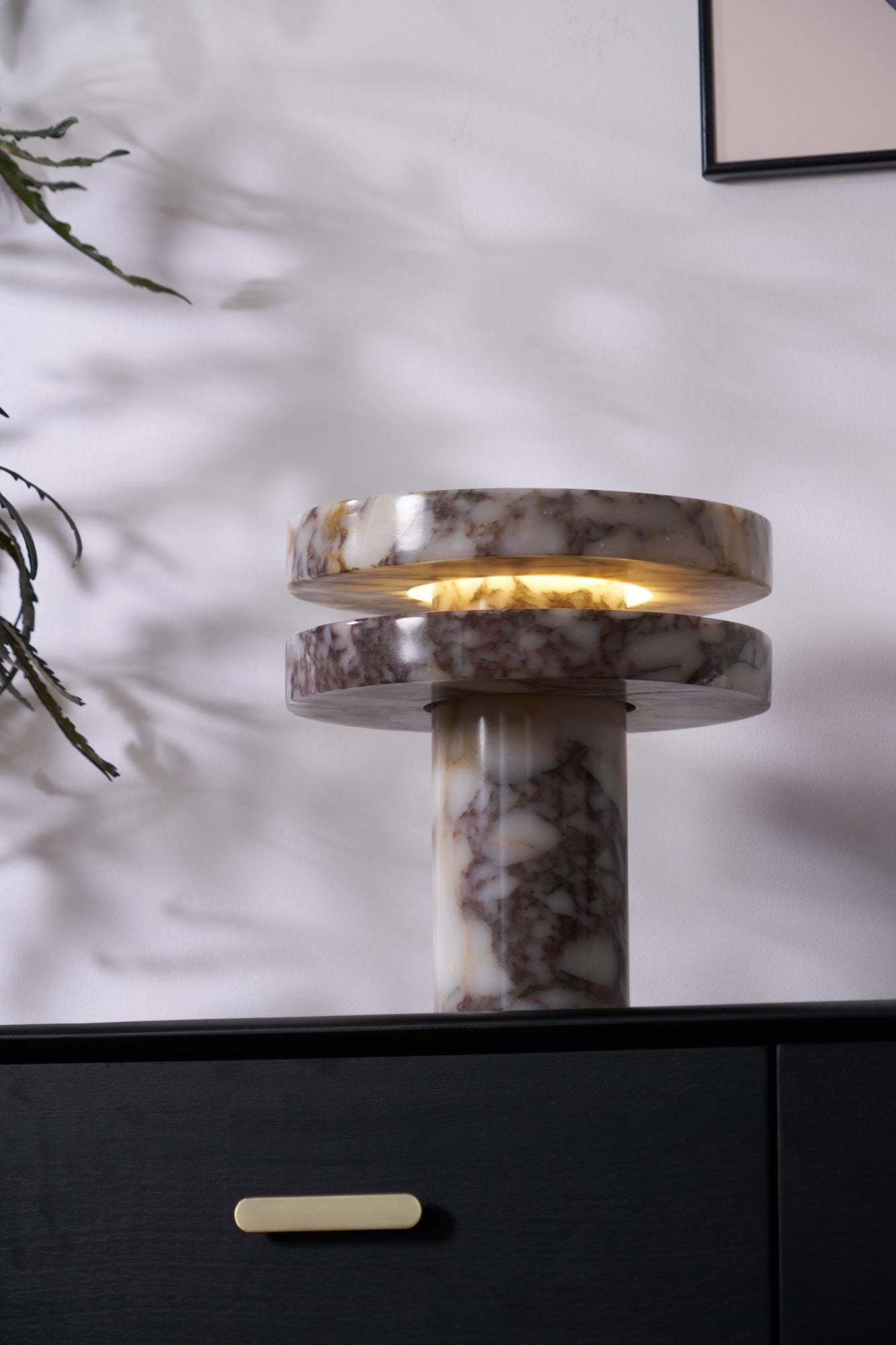 Lume Marble Table Lamp - Letslighting