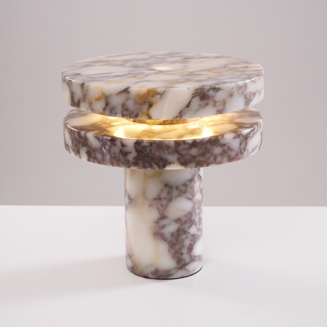 Lume Marble Table Lamp - Letslighting
