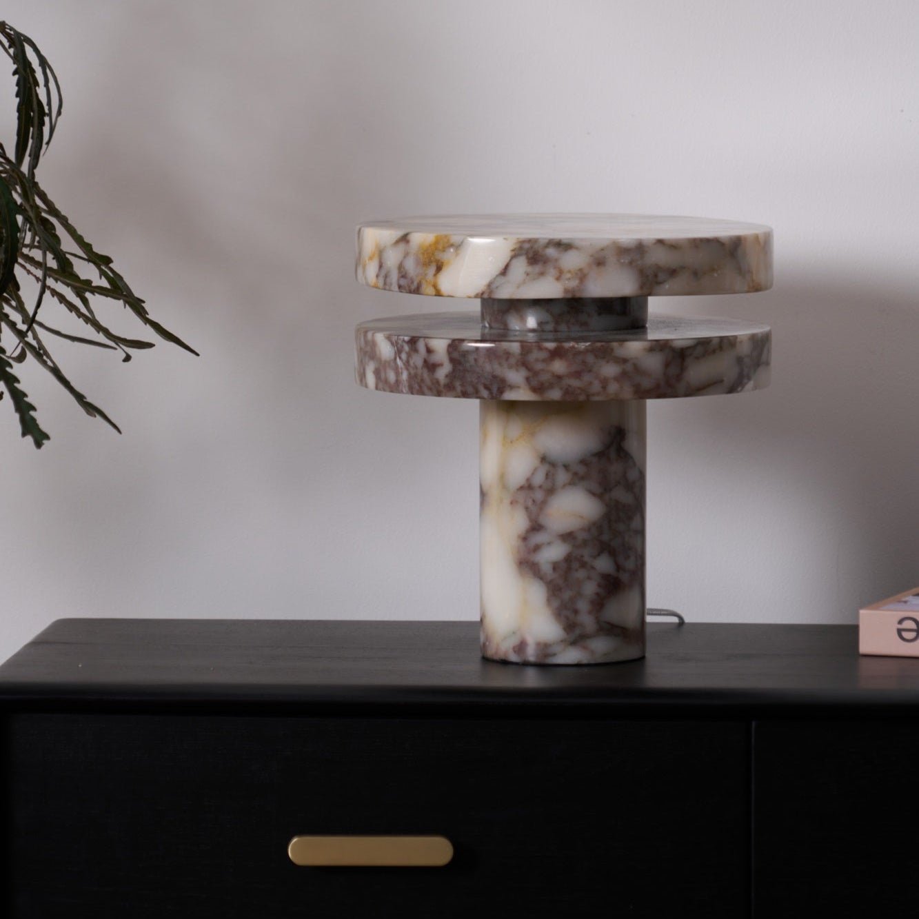 Lume Marble Table Lamp - Letslighting