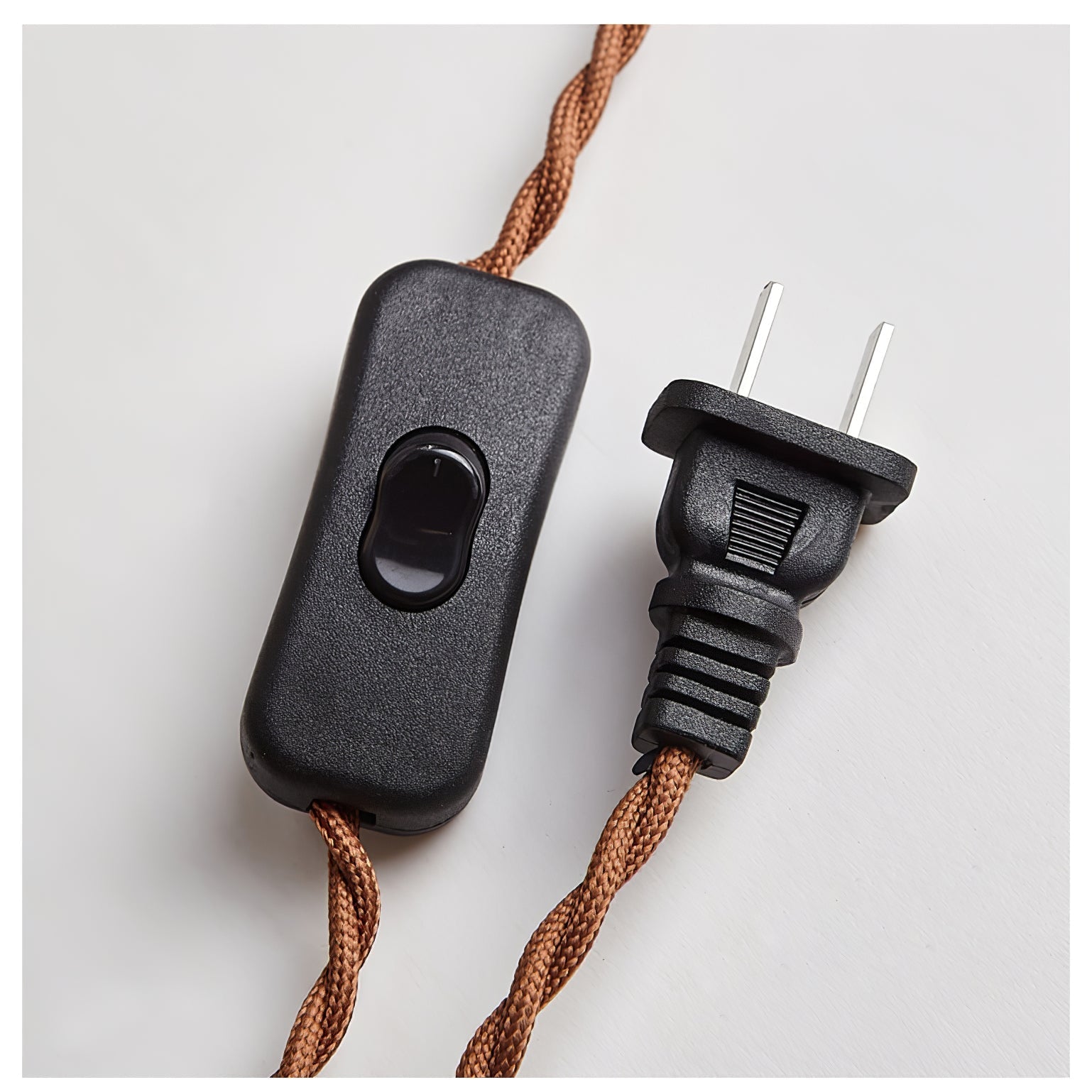 Alto Modern Travertine Table Light