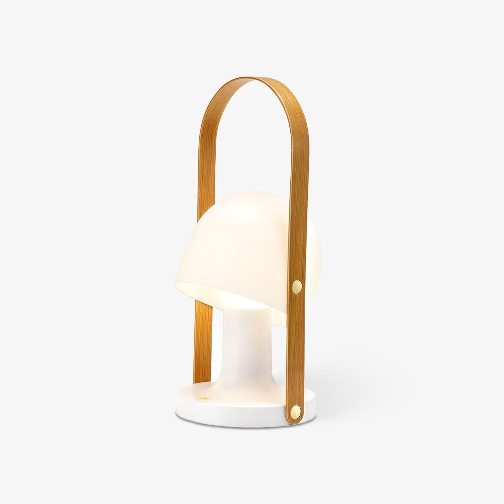 Solisice Scandinavian Table Lamp - Letslighting