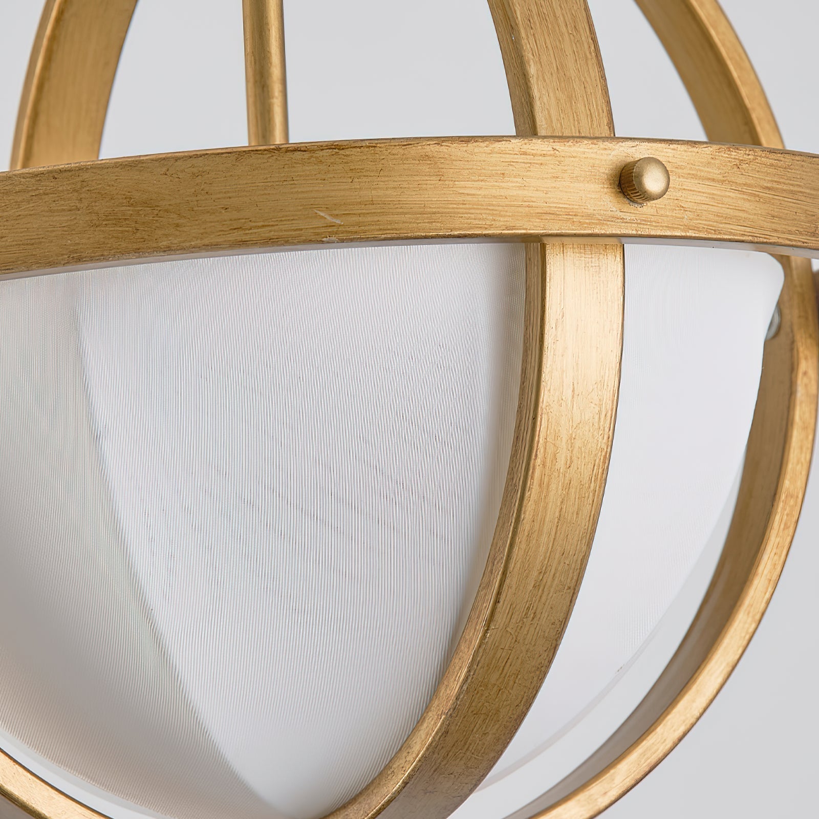 Aevuvyi Modern Minimalist Fabric Pendant Lamp - Letslighting